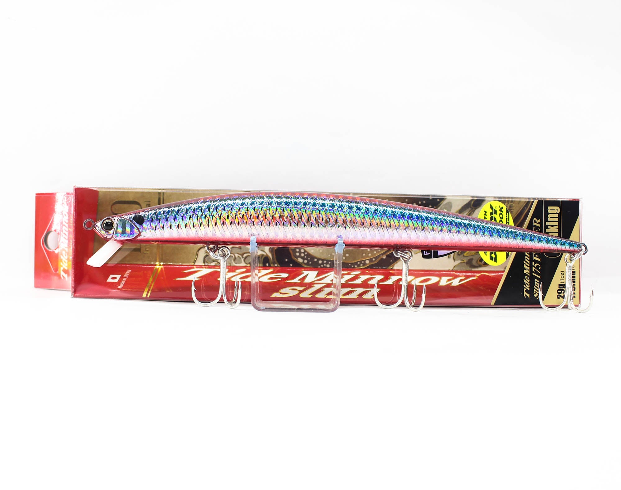 Duo Tide Minnow Flyer Slim 175 Sinking Lure GHA0327 (9997)