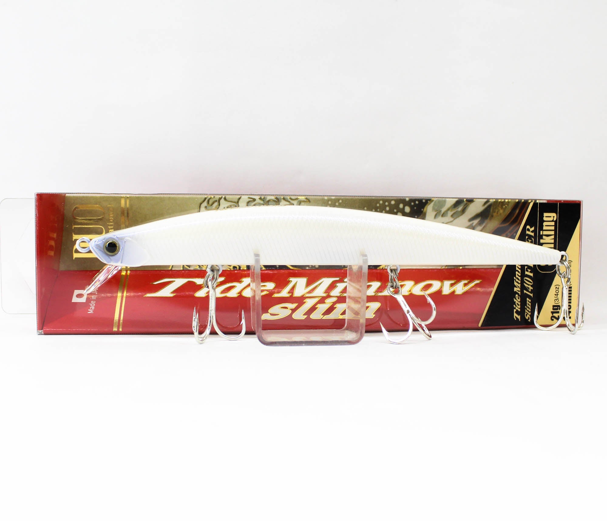 Duo Tide Minnow Flyer Slim 140 Sinking Lure ACC3008 (0245)
