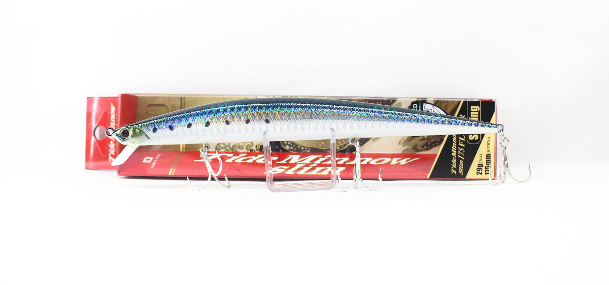 Duo Tide Minnow Flyer Slim 175 Sinking Lure AHA0011 (0276)