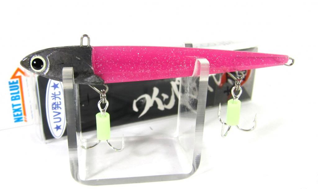 Sale Duo Next Blue Wind Yarou 100 Jig 20 grams Sinking Lure NB1F (0429)