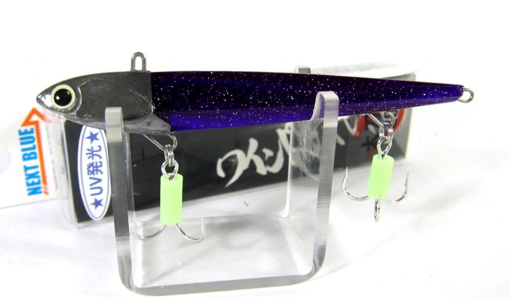 Sale Duo Next Blue Wind Yarou 100 Jig 20 grams Sinking Lure NB1G (0436)