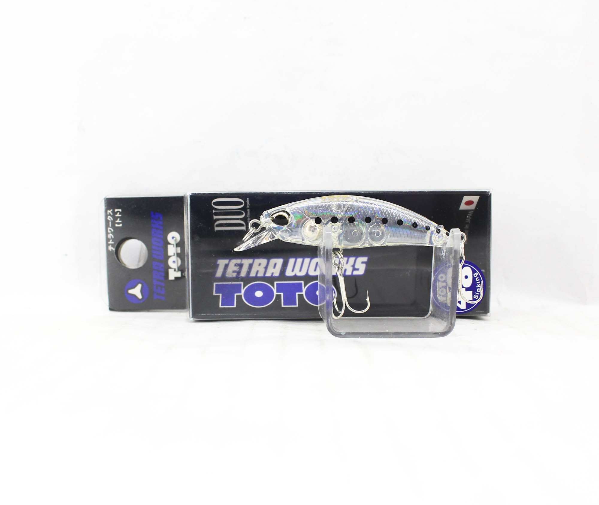 Duo Tetra Works Toto 48 mm Sinking Lure TCD-107 (0559)