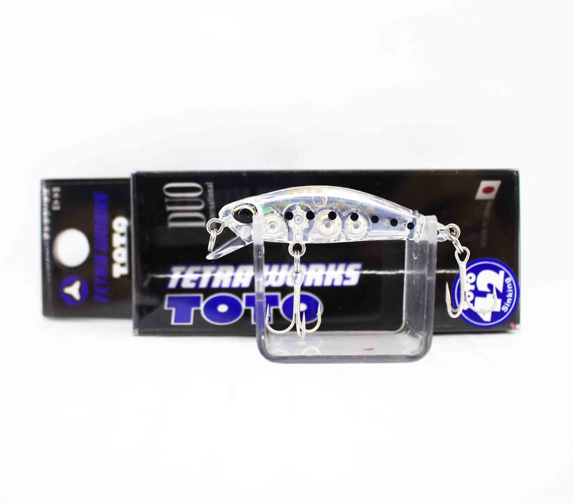 Duo Tetra Works Toto 42 mm Sinking Lure GEA0210 (0672)