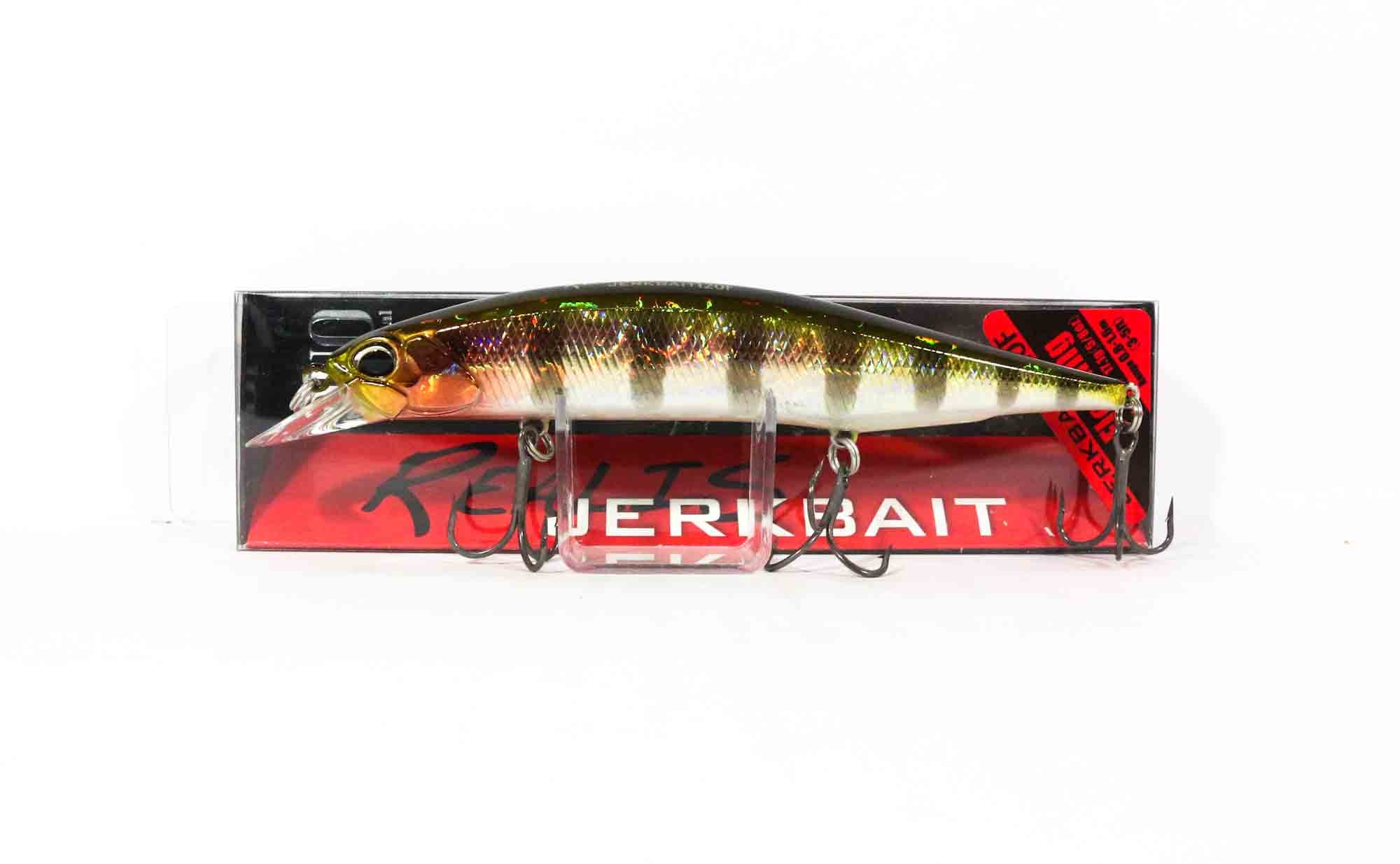 Duo Realis Jerkbait 120F Floating Lure ADA3058 (1457)