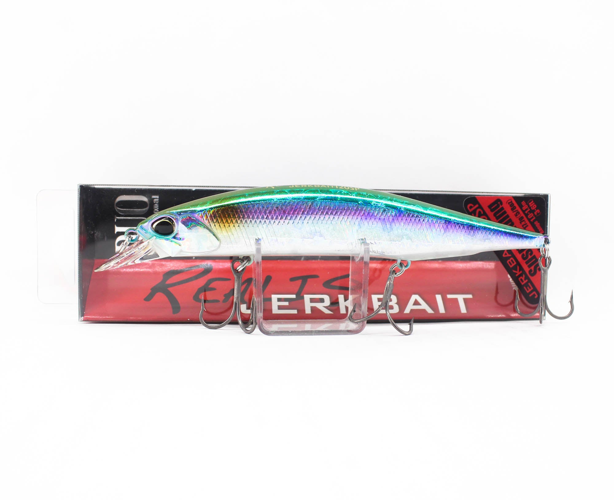 Duo Realis Jerkbait 120SP Suspend Lure ADA3077 (1495)