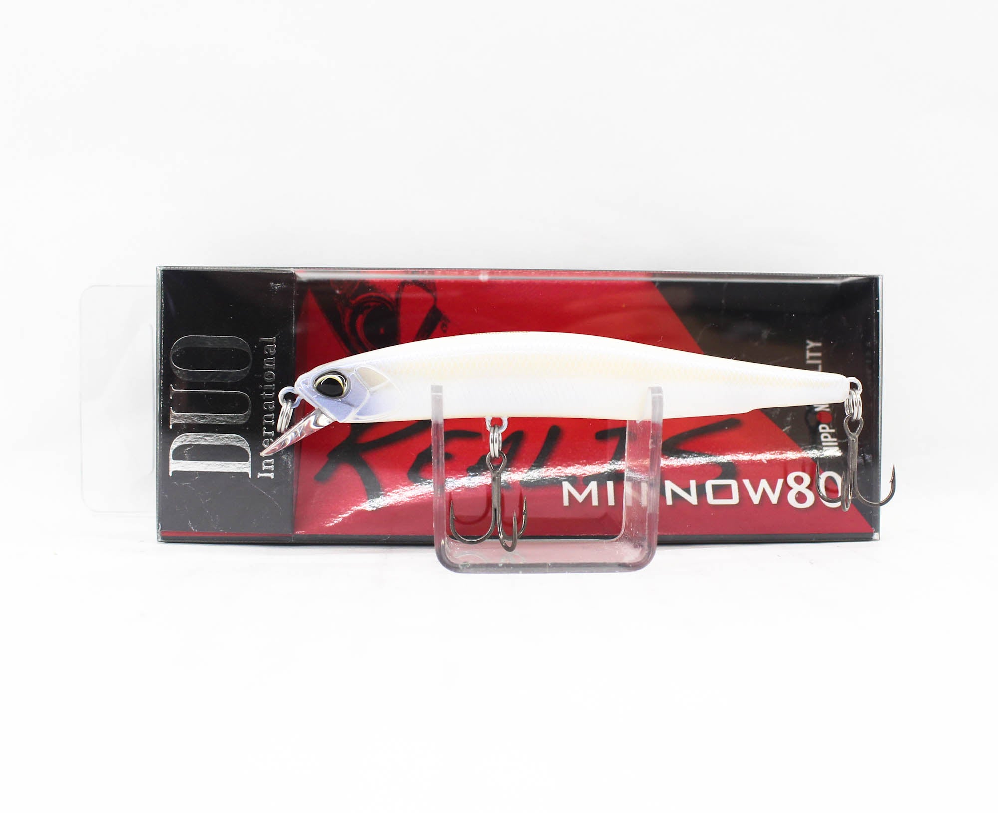 Duo Realis Minnow 80SP Suspend Lure ACC3008 (1679)