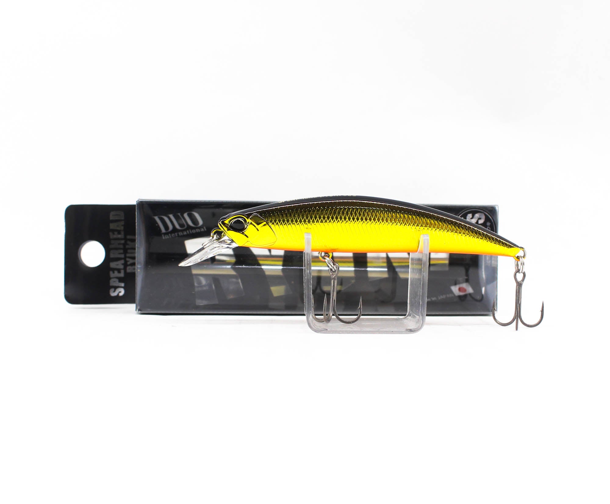 Duo Spearhead Ryuki 80S Sinking Lure MCC4054 (2423)