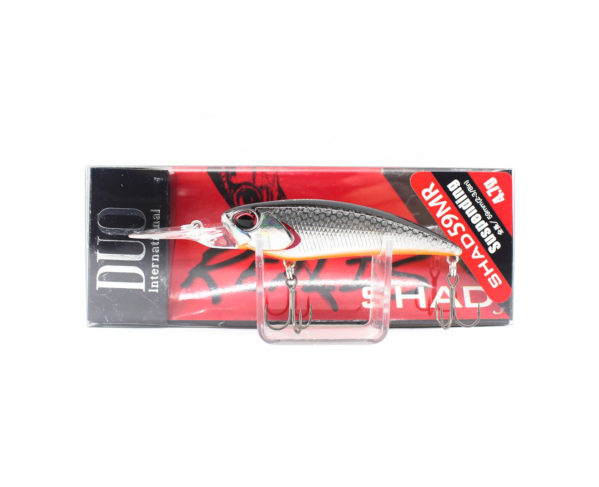 Duo Realis Shad 59 MR Suspend Lure ADA3081 (2515)