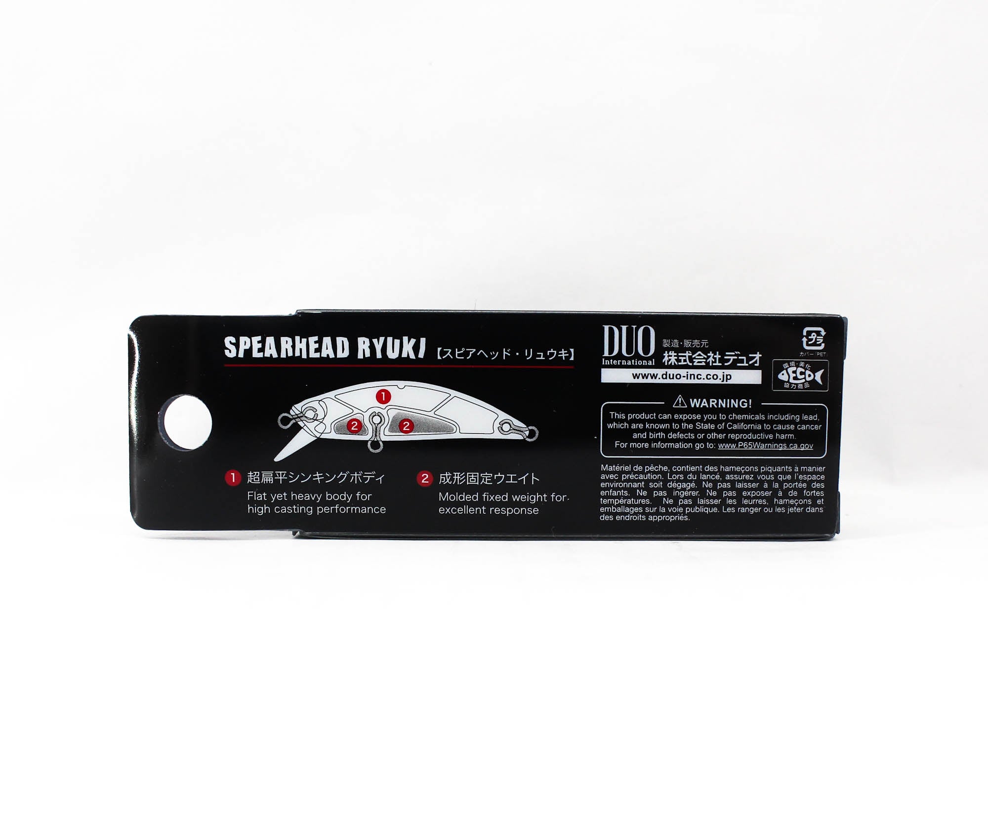 Duo Spearhead Ryuki 45S Sinking Lure ACC3008 (2720)