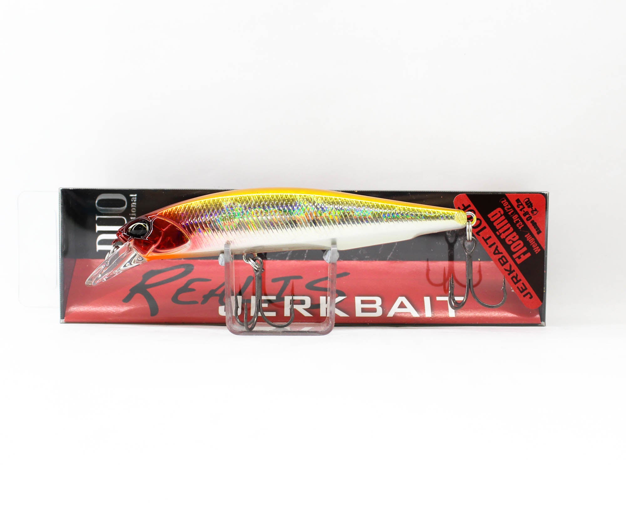 Duo Realis Jerkbait 100F Floating Lure ADA3033 (3130)