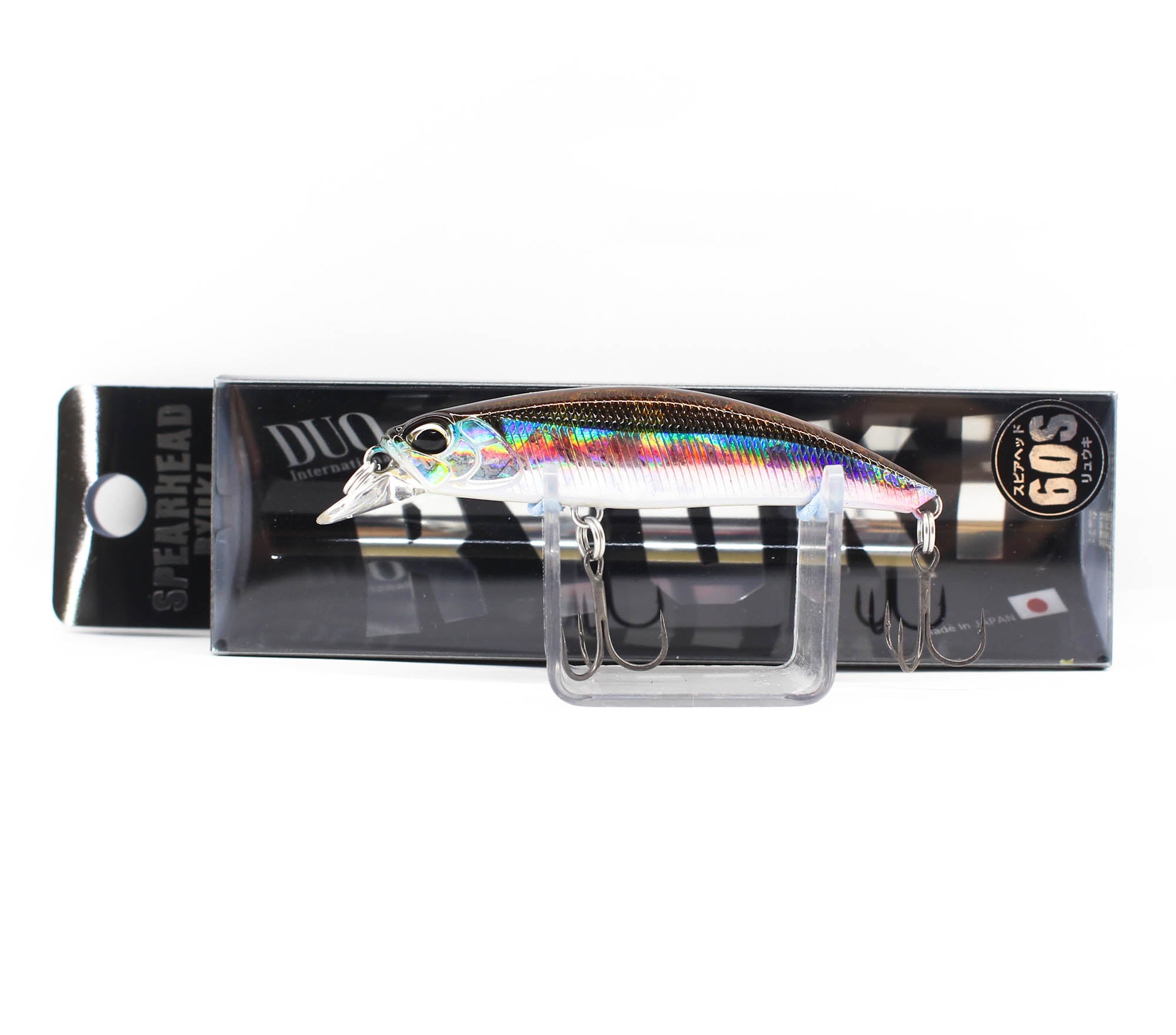 Duo Spearhead Ryuki 60S Sinking Lure ADA4013 (3536)