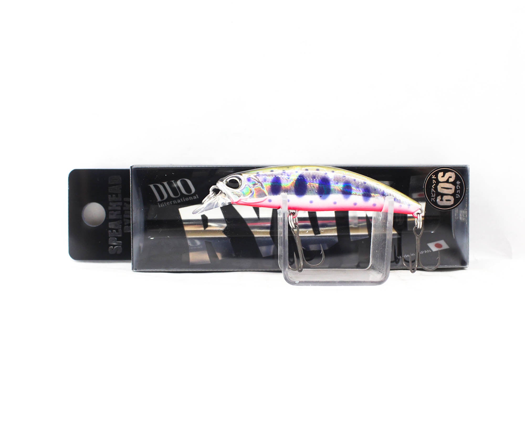 Duo Spearhead Ryuki 60S Sinking Lure ADA4068 (3567)