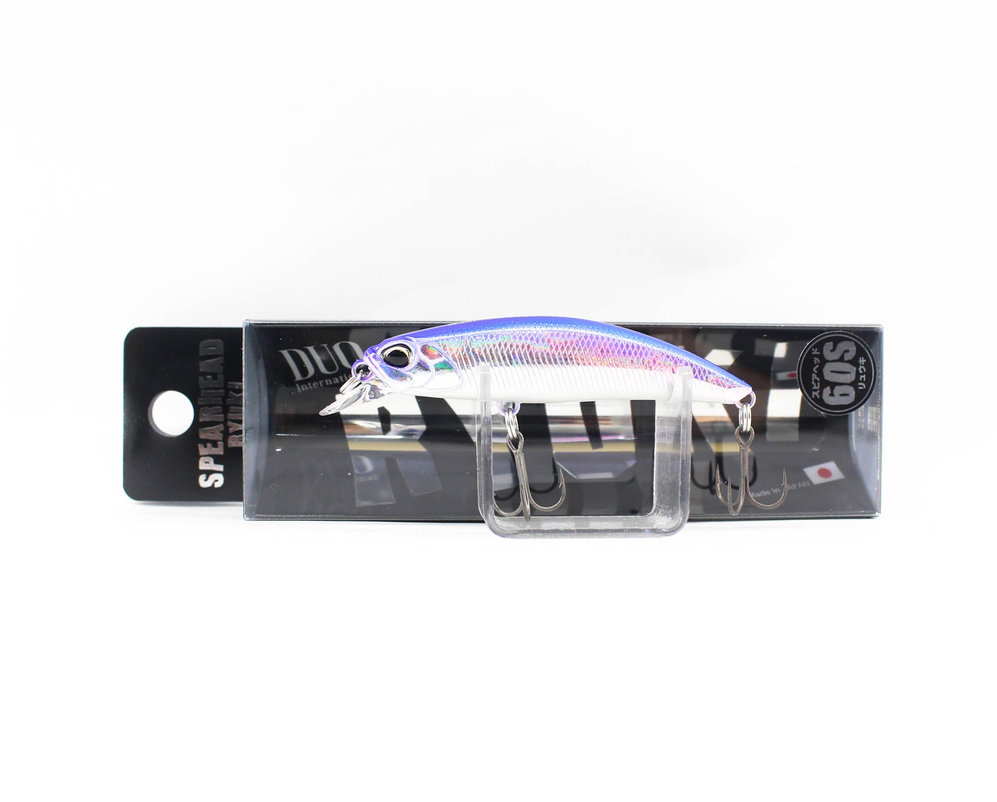 Duo Spearhead Ryuki 60S Sinking Lure ADA4120 (3581)