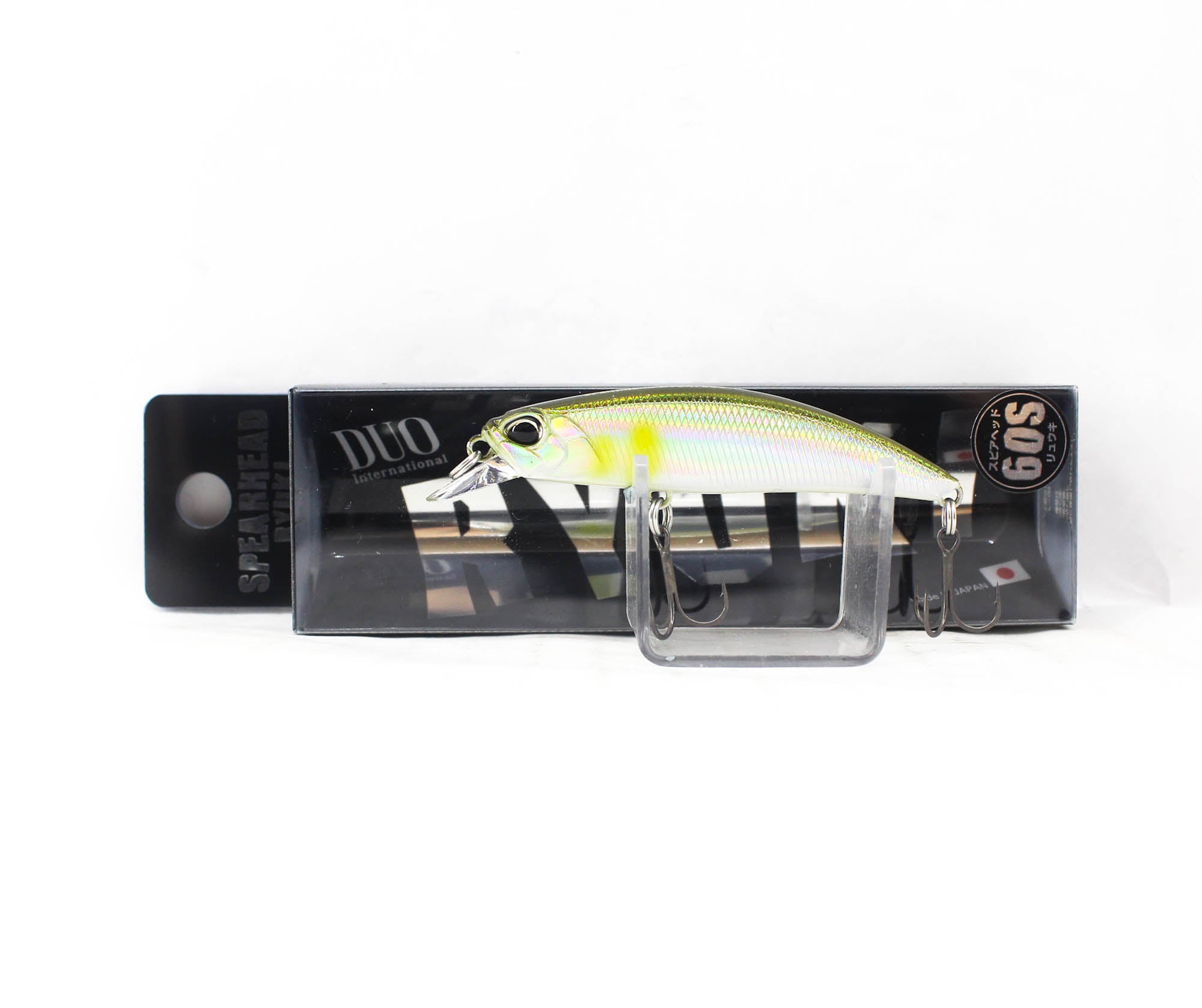 Duo Spearhead Ryuki 60S Sinking Lure ANA4010 (3611)