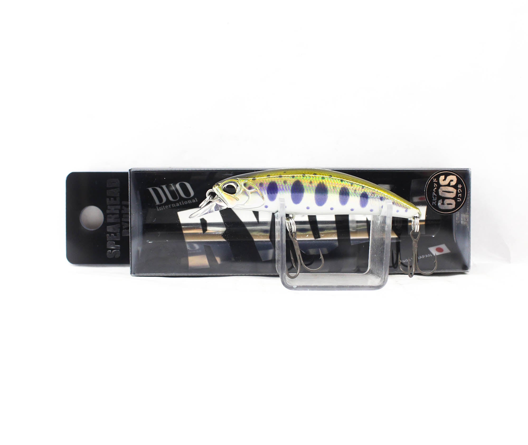 Duo Spearhead Ryuki 60S Sinking Lure ANA4034 (3628)
