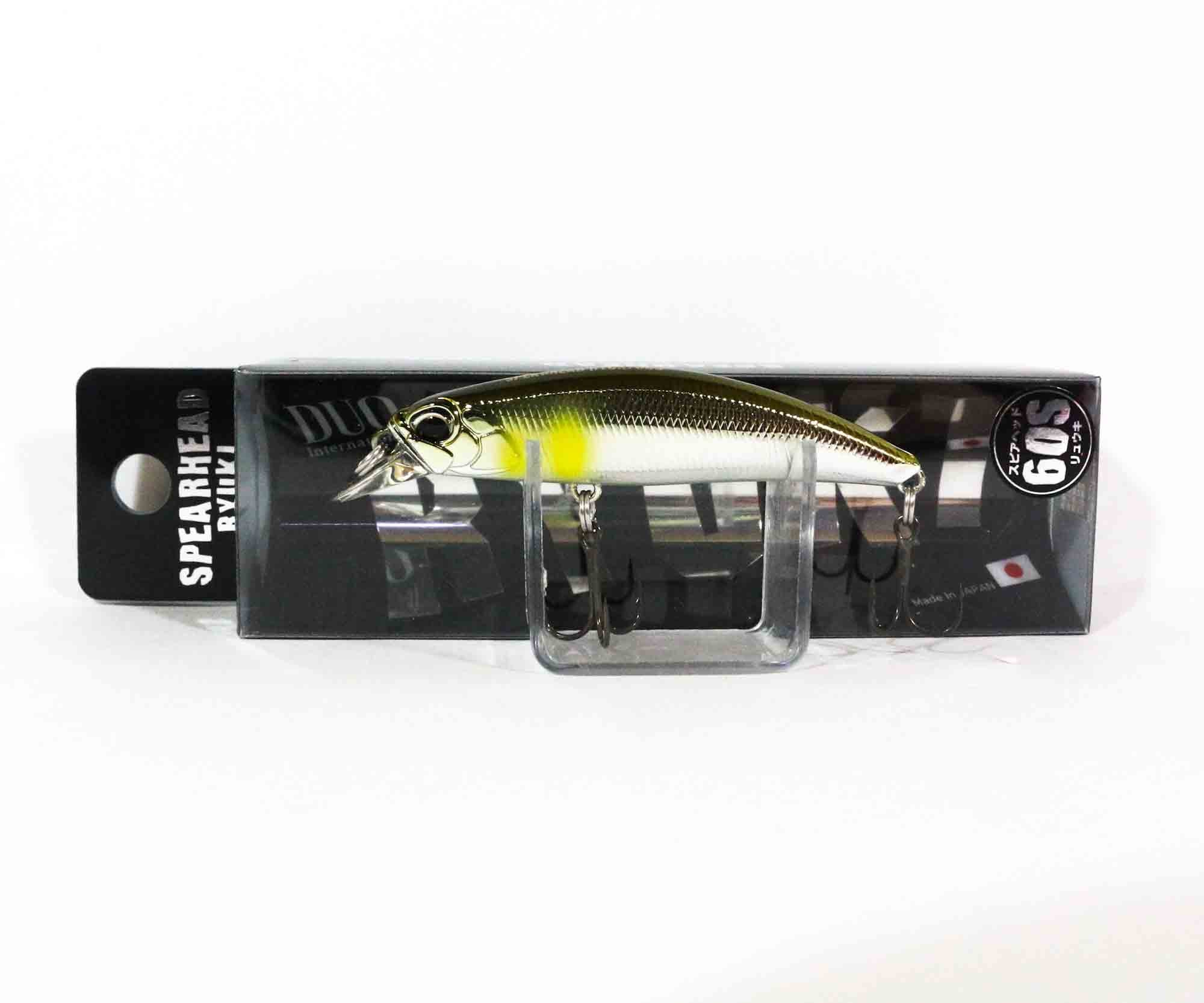 Duo Spearhead Ryuki 60S Sinking Lure MCC4010 (3642)