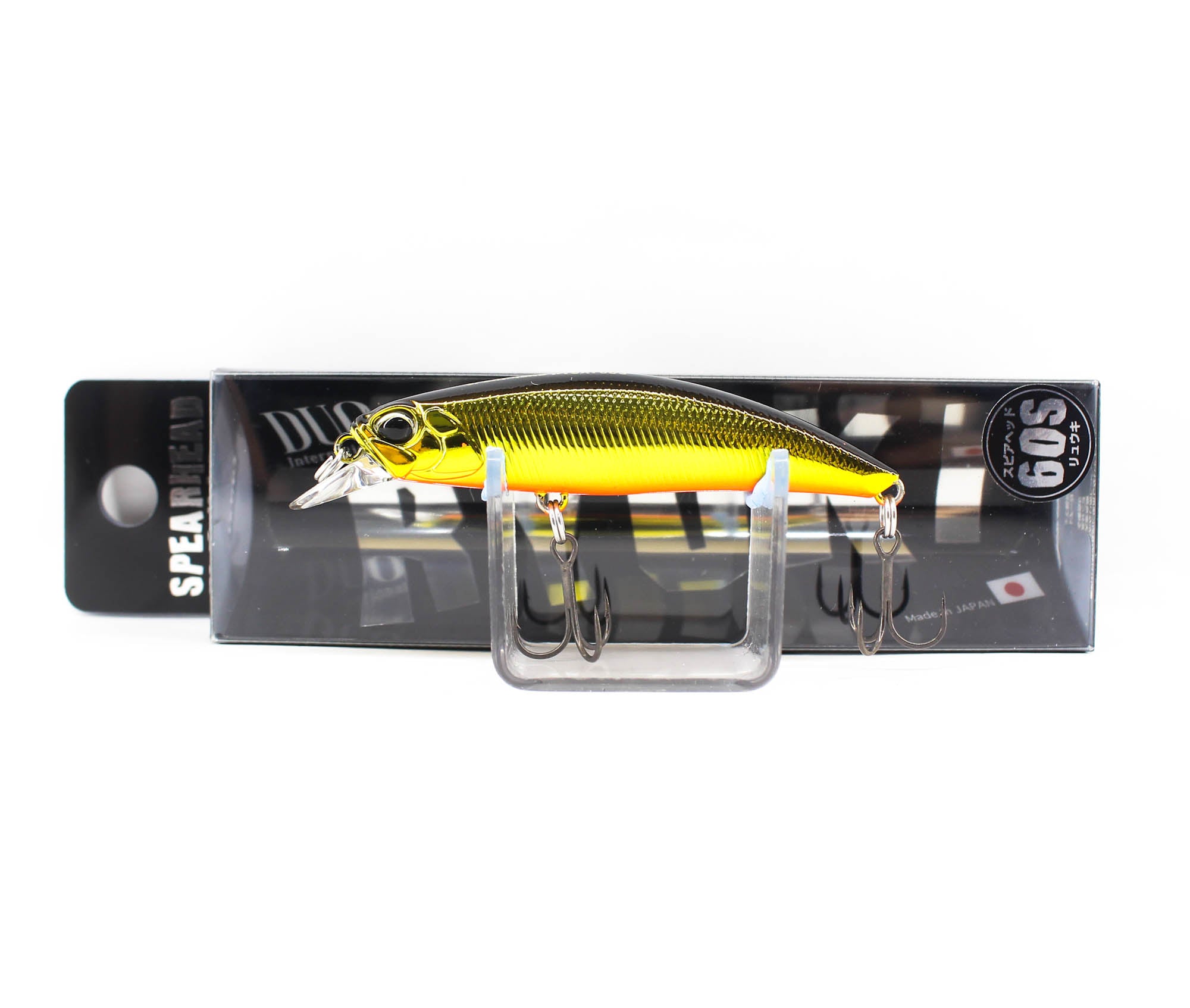 Duo Spearhead Ryuki 60S Sinking Lure MCC4054 (3666)