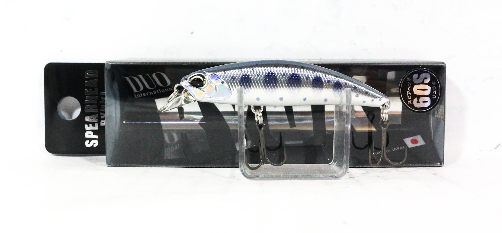 Duo Spearhead Ryuki 60S Sinking Lure MNI4039 (3673)