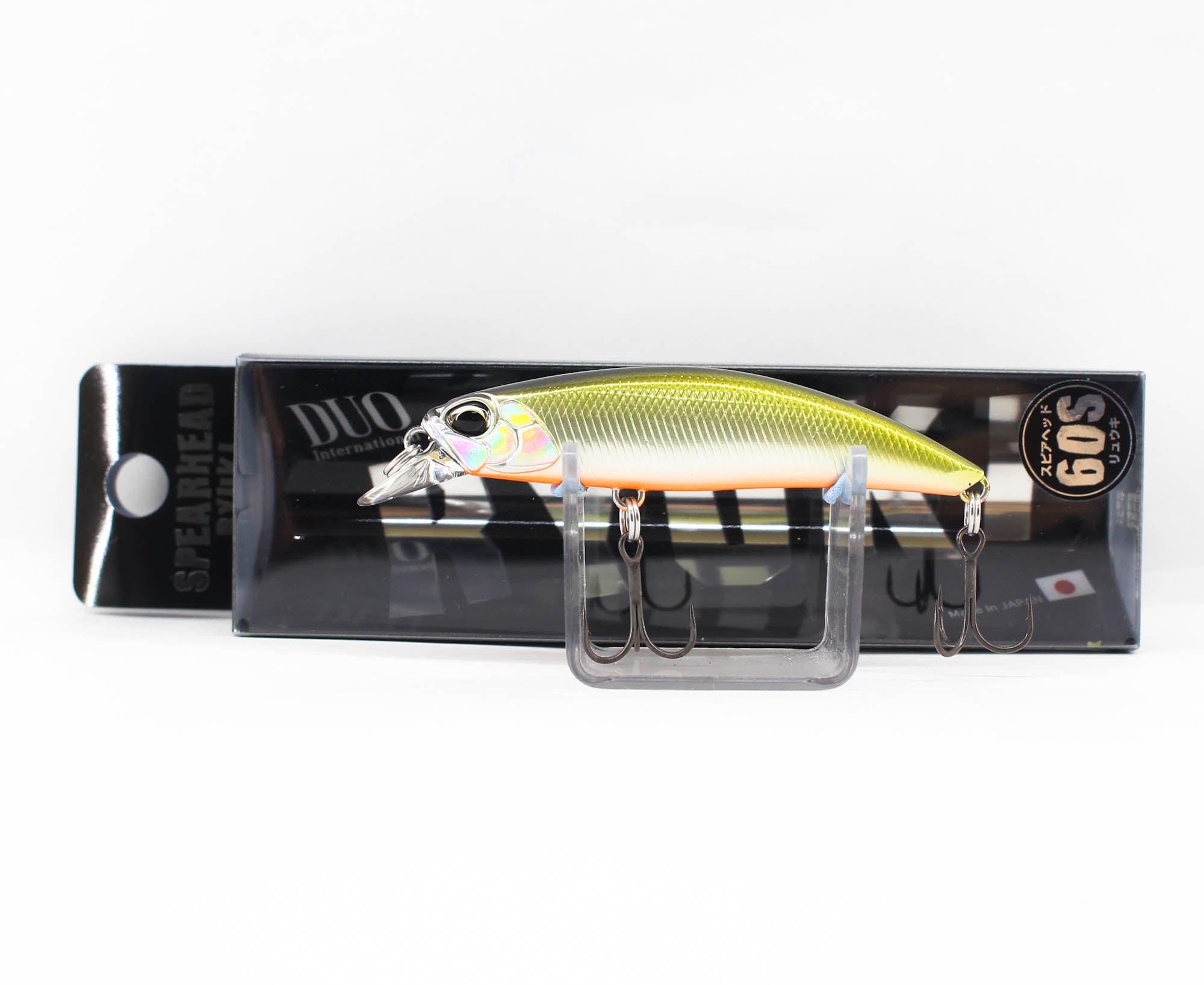 Duo Spearhead Ryuki 60S Sinking Lure MNI4047 (3680)