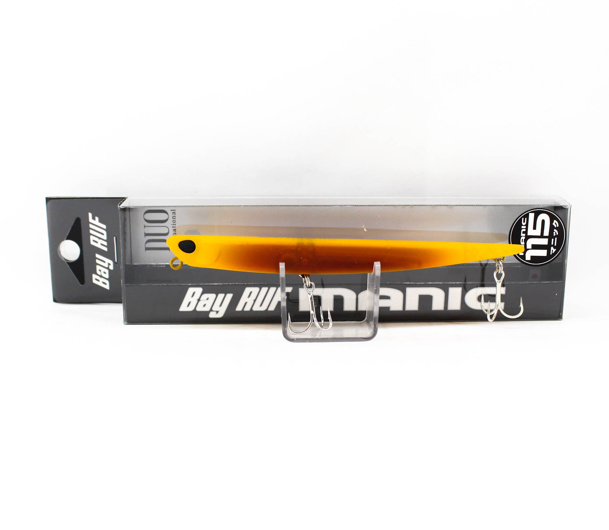 Duo Bay Ruf Manic 115 Pencil Sinking Lure CCC0255 (3789)
