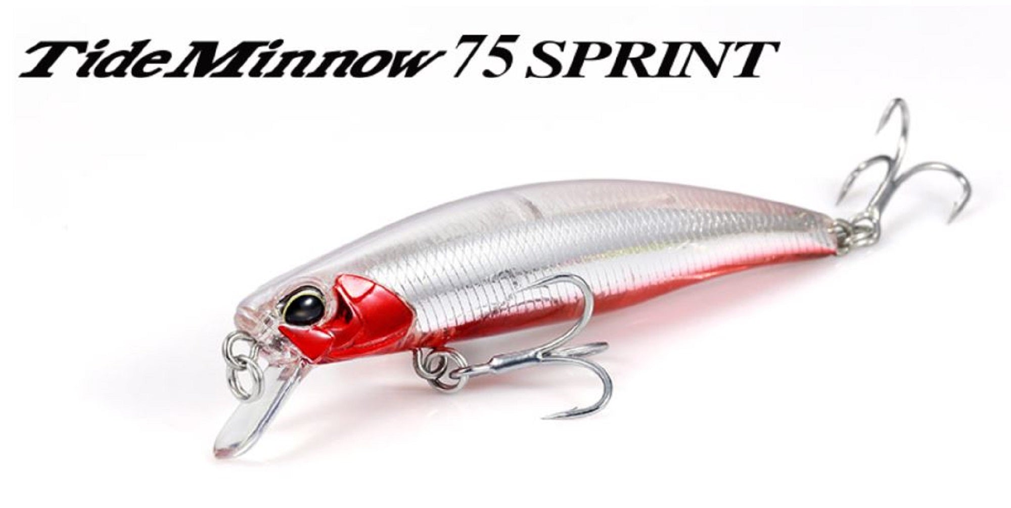 Duo Tide Minnow 75 Sprint Sinking Lure ASI0106 (4625)