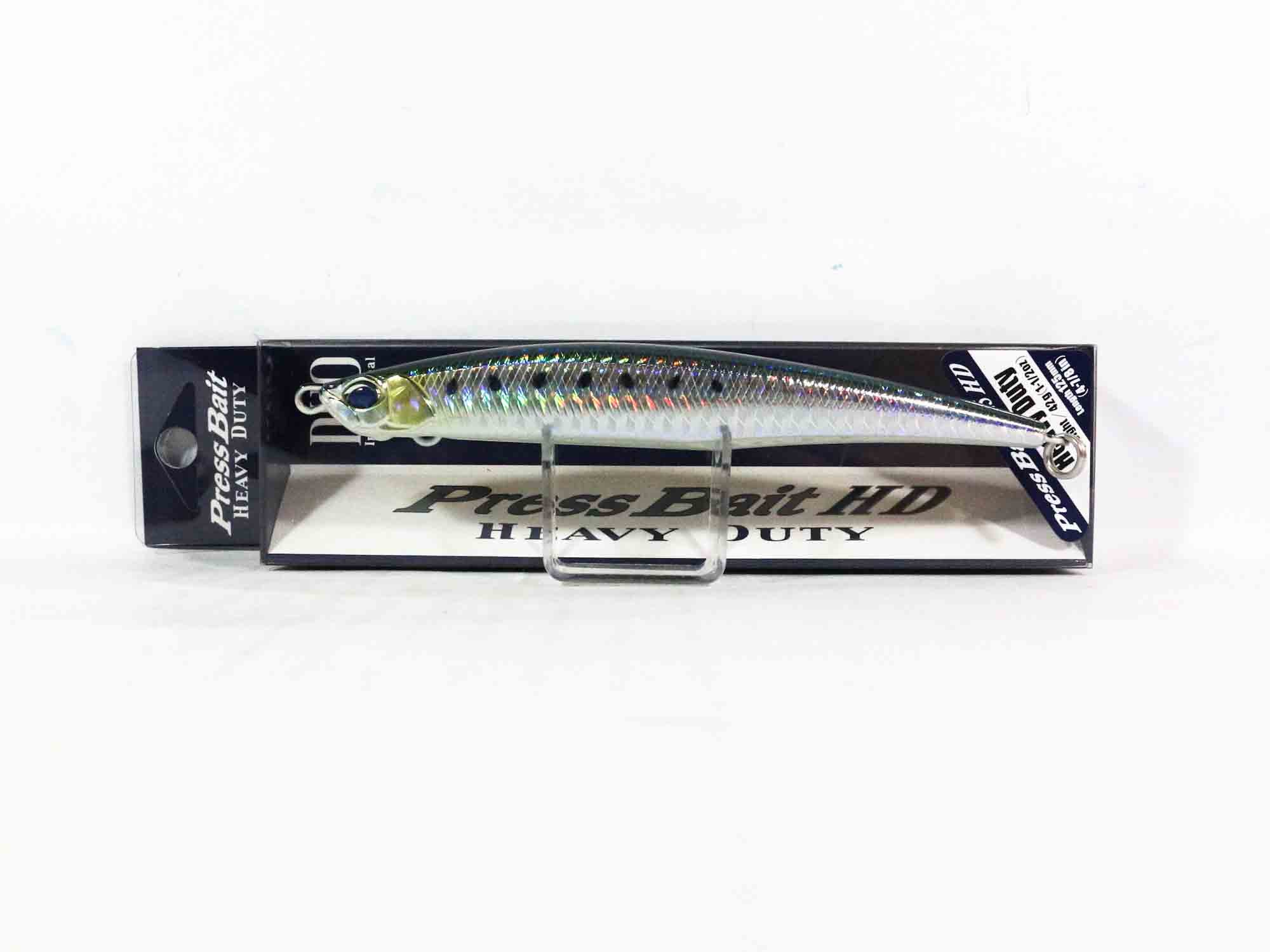 Duo Press Bait 125 HD Sinking Lure AHA0011 (4908)