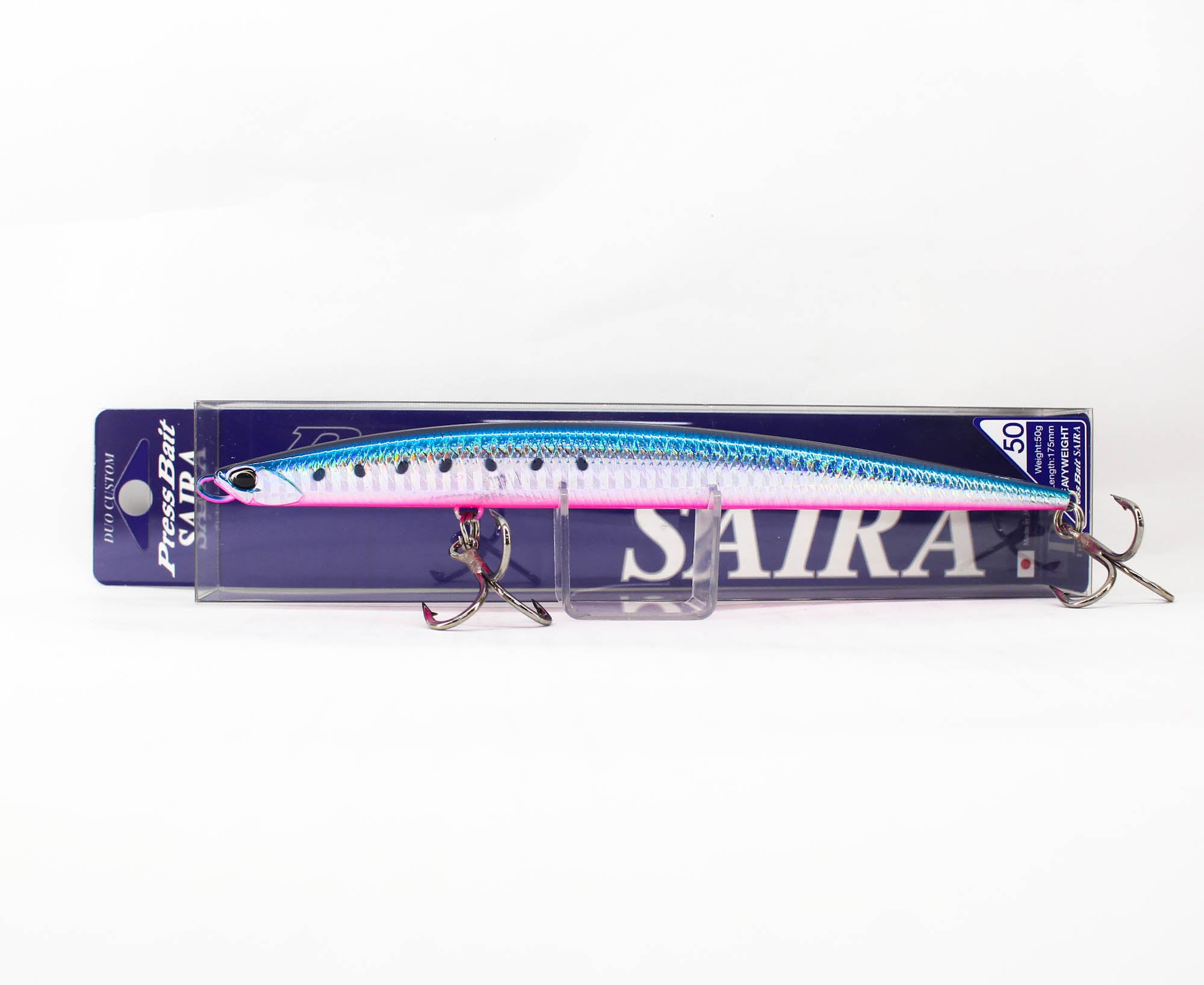 Duo Press Bait Saira 175 Sinking Lure AHA0187 (4953)