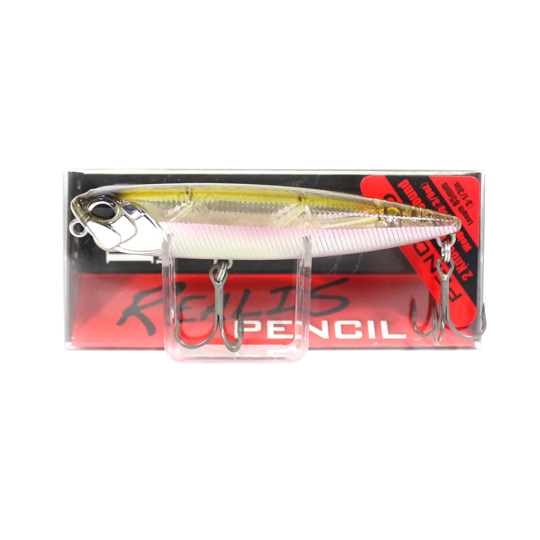 Duo Realis Pencil 85 Topwater Floating Lure DSH3061 (5141)