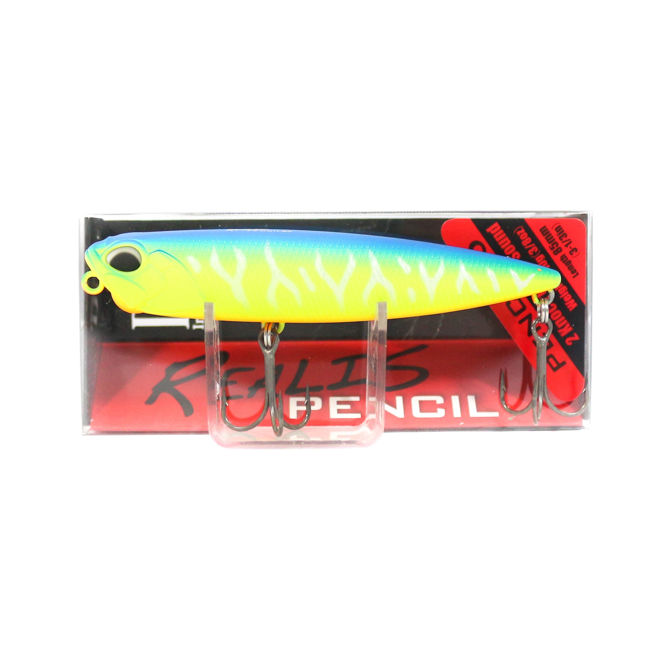 Duo Realis Pencil 85 Topwater Floating Lure ACC3049 (5165)