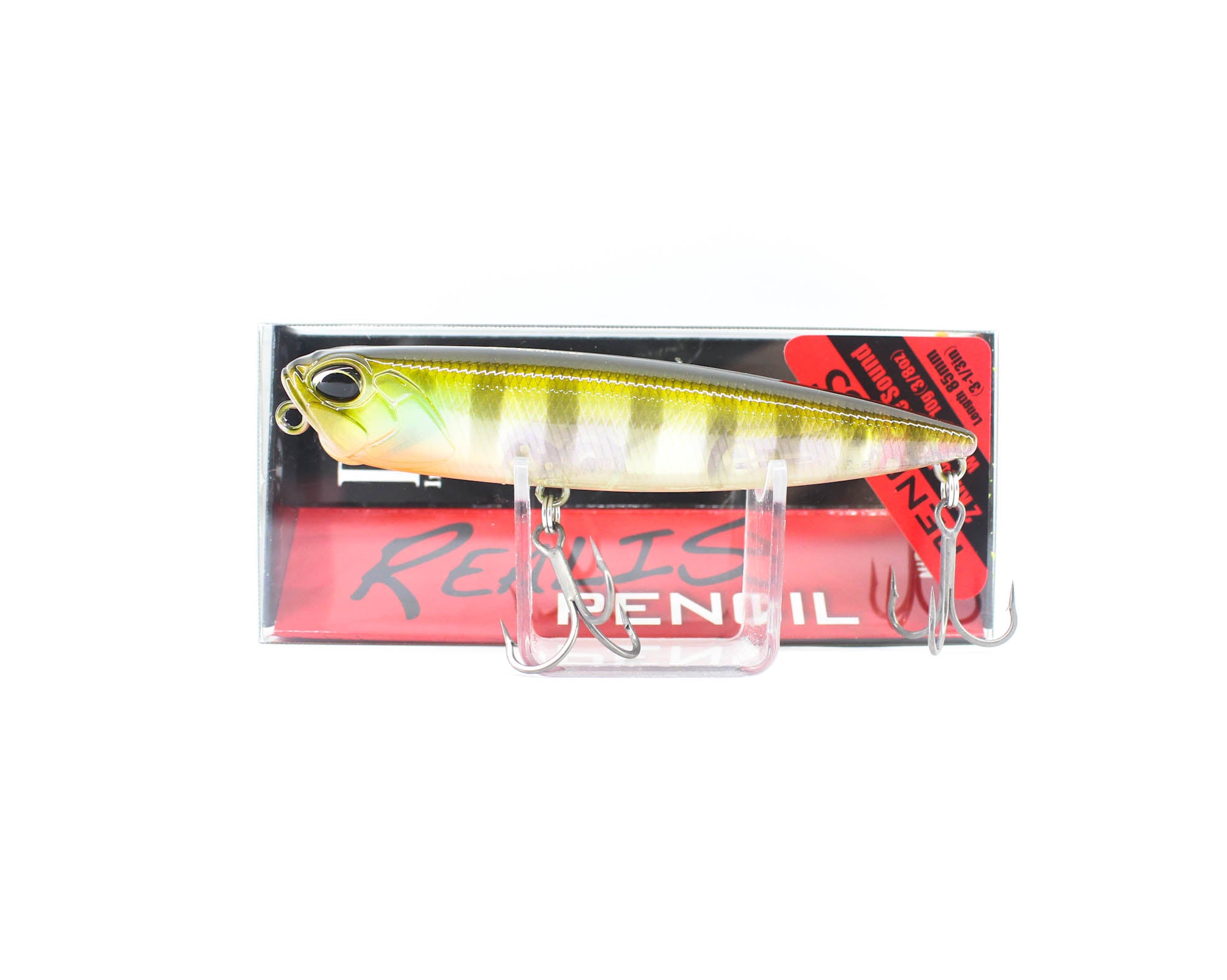 Duo Realis Pencil 85 Topwater Floating Lure CSX3158 (5219)