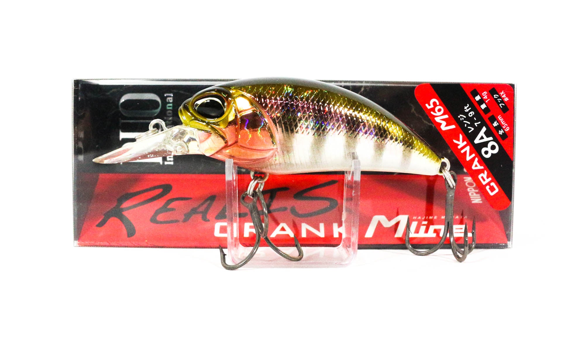Duo Realis Crank M65 8A Floating Lure ADA3058 (5615)