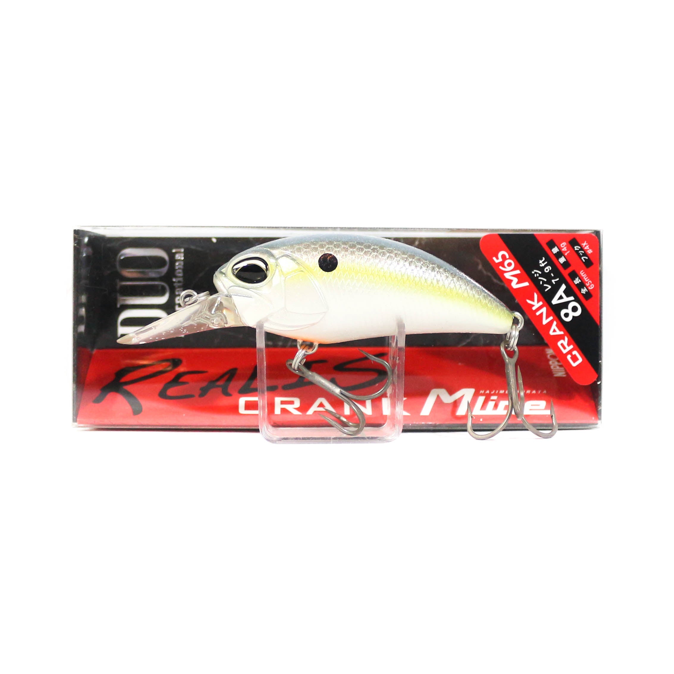 Duo Realis Crank M65 8A Floating Lure ACC3083 (5707)