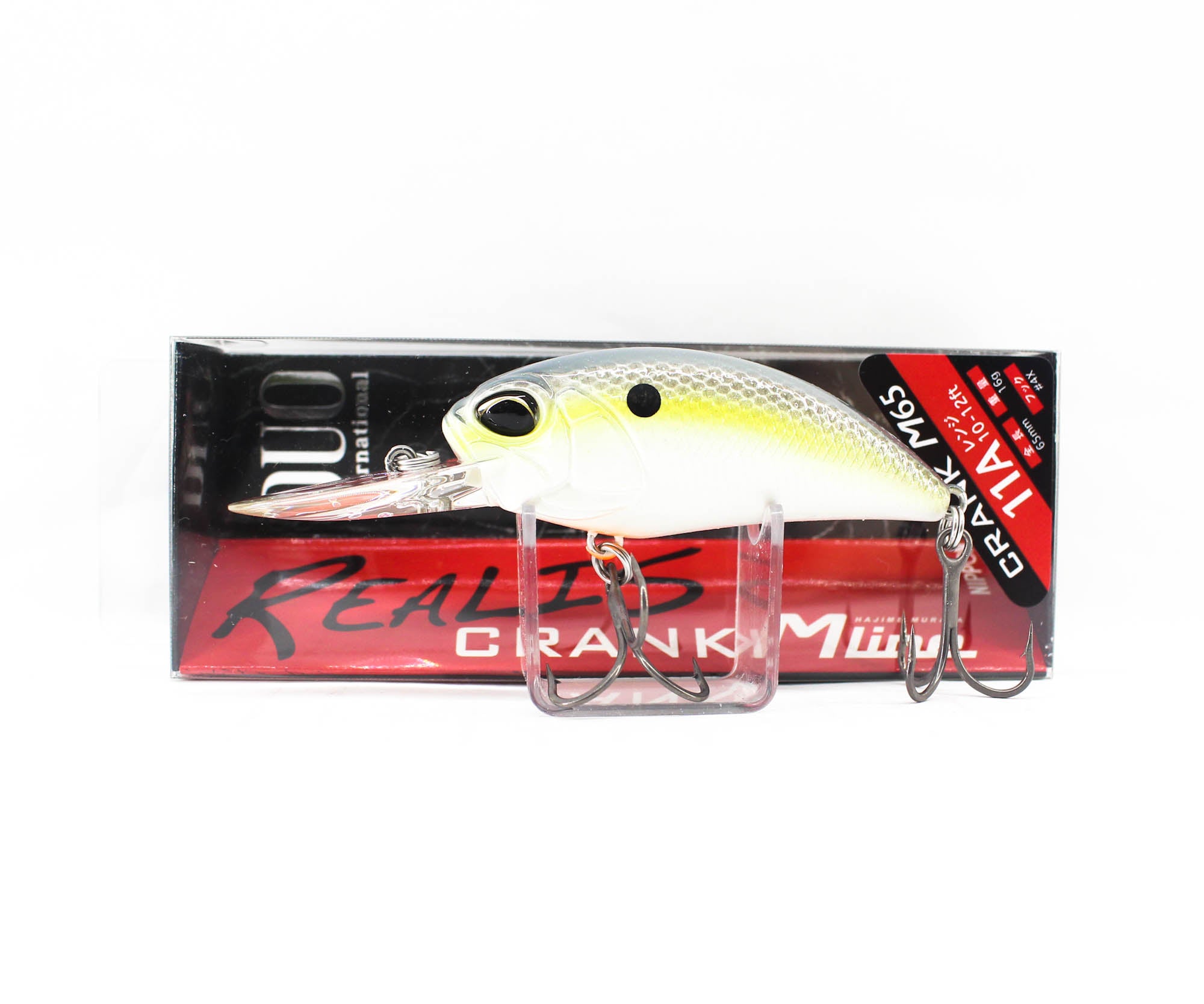 Duo Realis Crank M65 11A Floating Lure ACC3083 (5844)