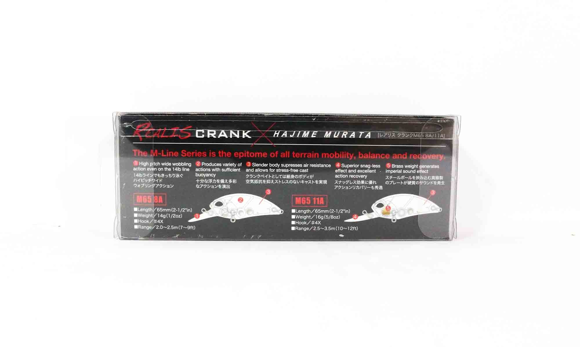 Duo Realis Crank M65 11A Floating Lure ACC3090 (5851)