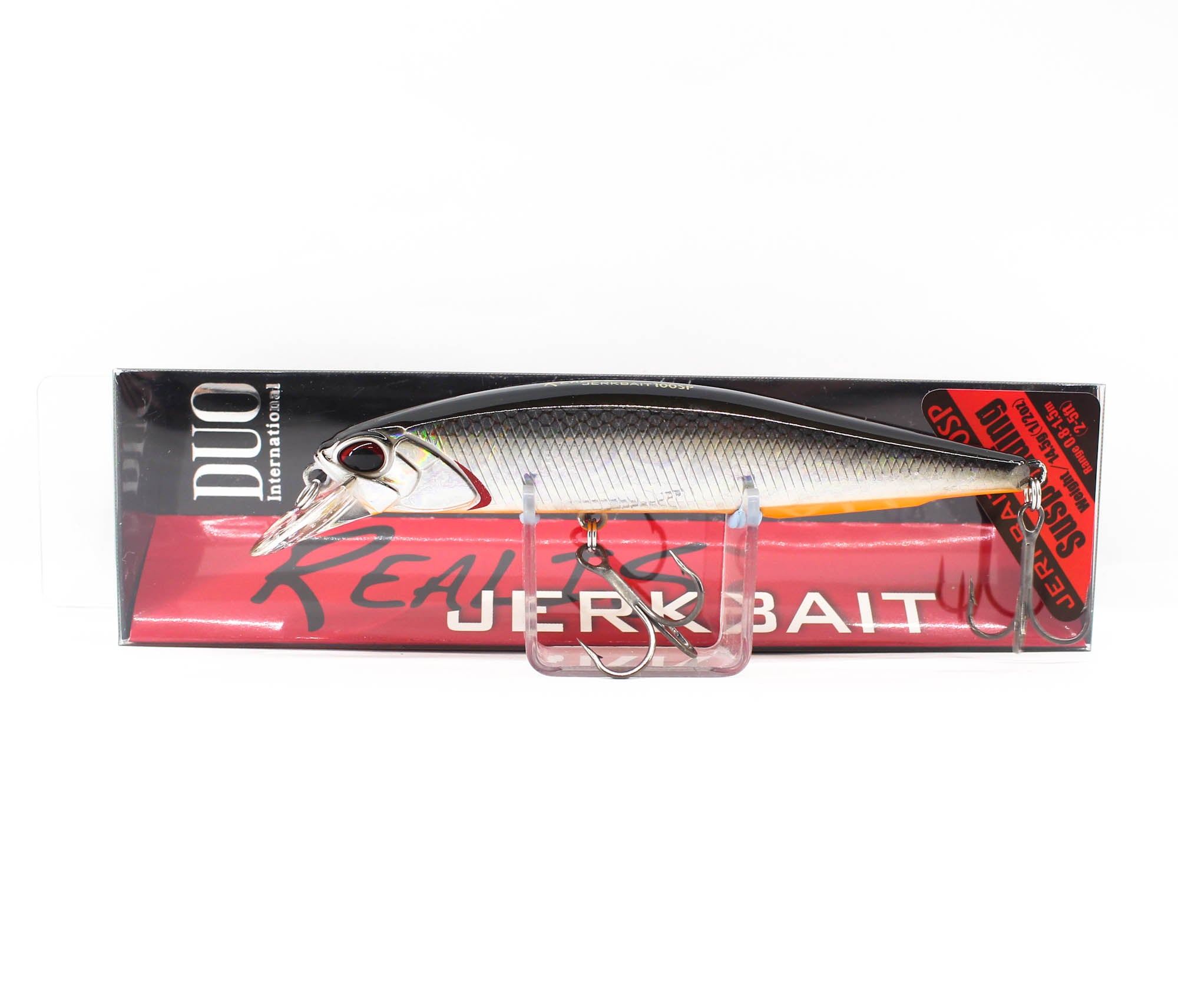 Duo Realis Jerkbait 100SP Suspend Lure ADA3081 (6636)