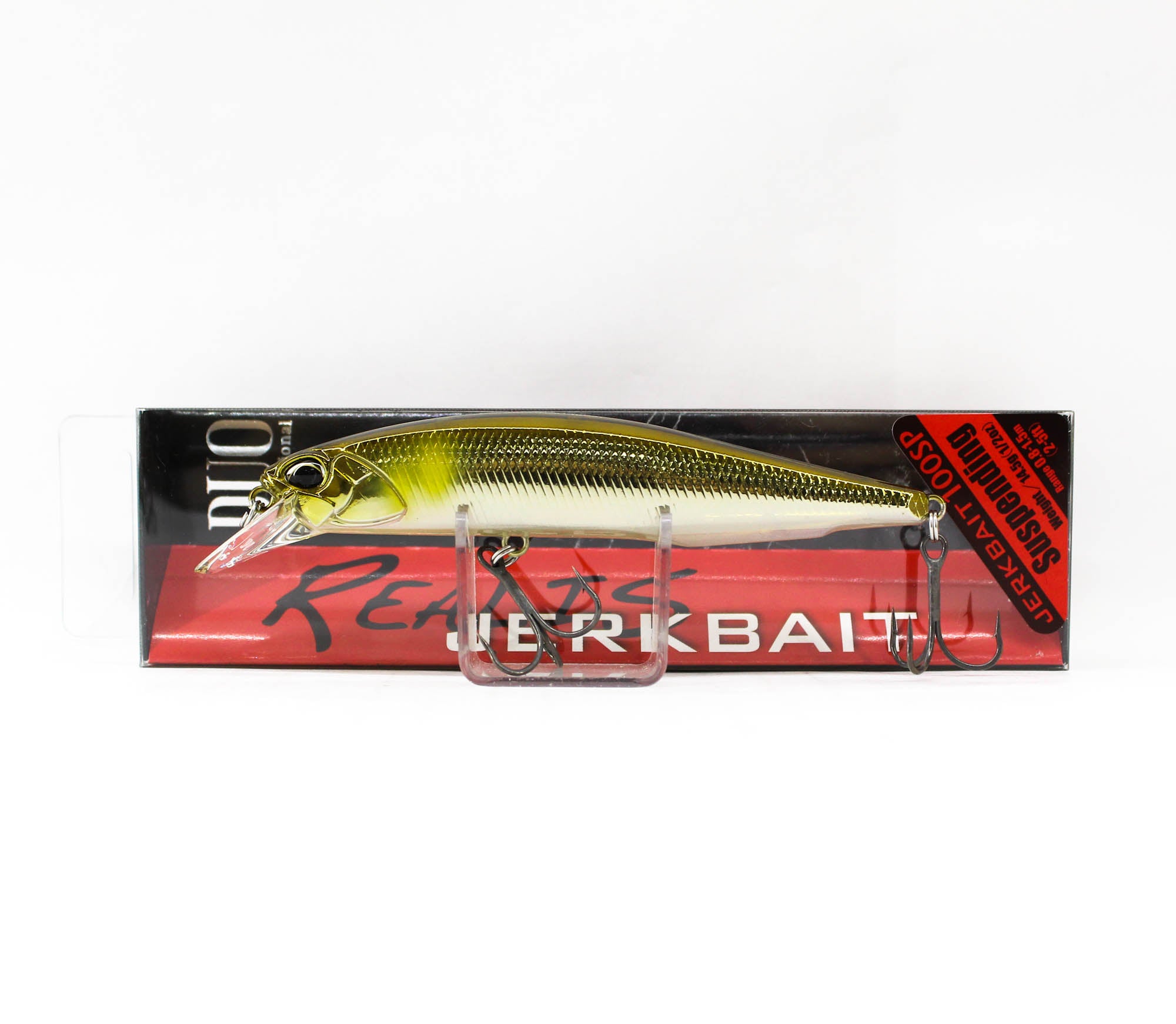 Duo Realis Jerkbait 100SP Suspend Lure DRA3050 (6650)
