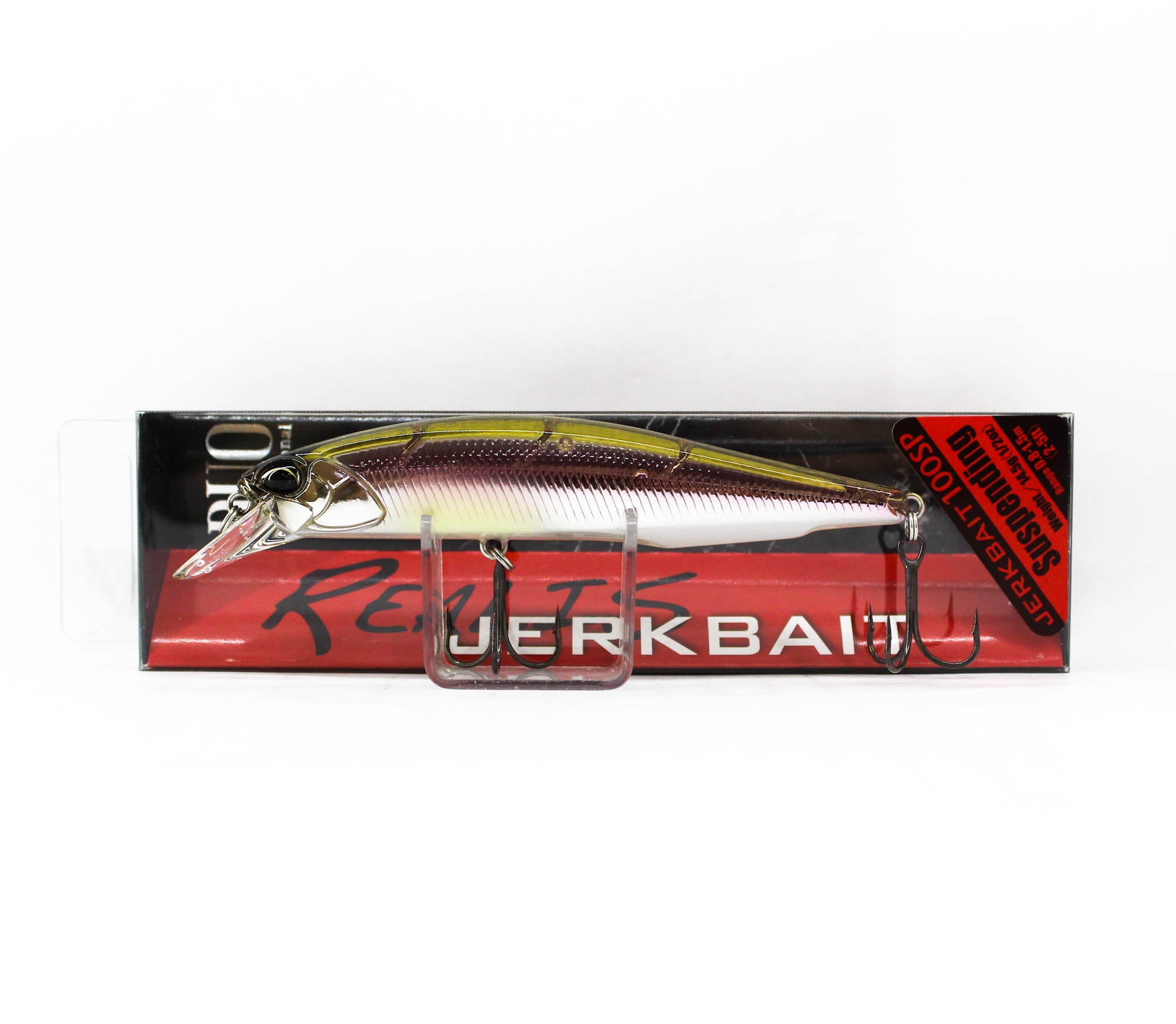 Duo Realis Jerkbait 100SP Suspend Lure DSH3061 (6674)