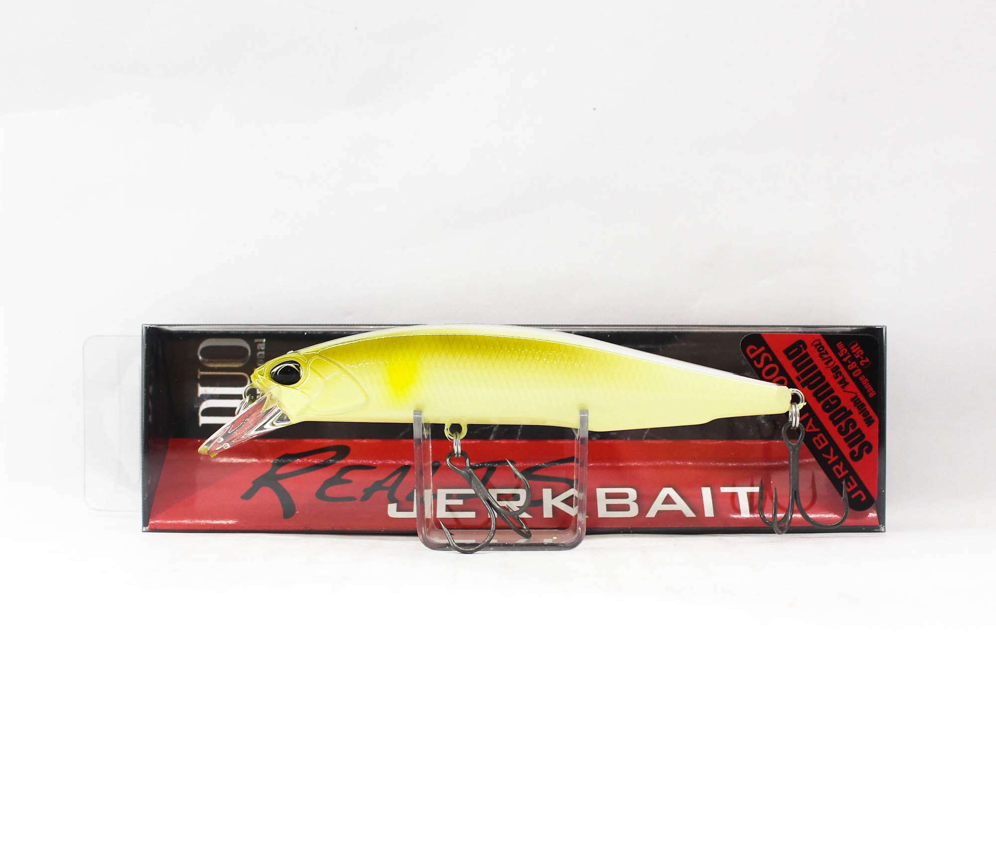 Duo Realis Jerkbait 100SP Suspend Lure CST3070 (6698)