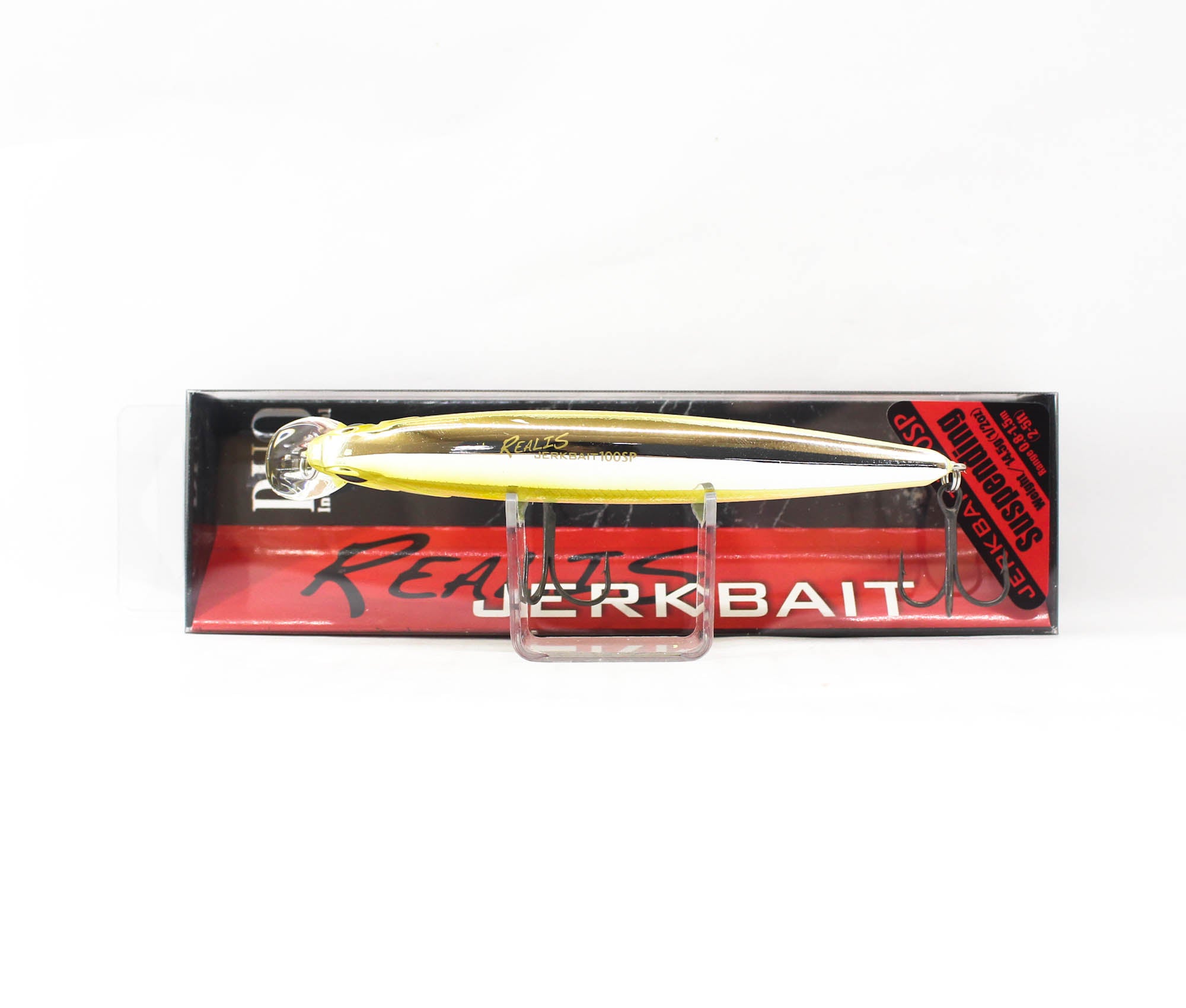 Duo Realis Jerkbait 100SP Suspend Lure CST3070 (6698)