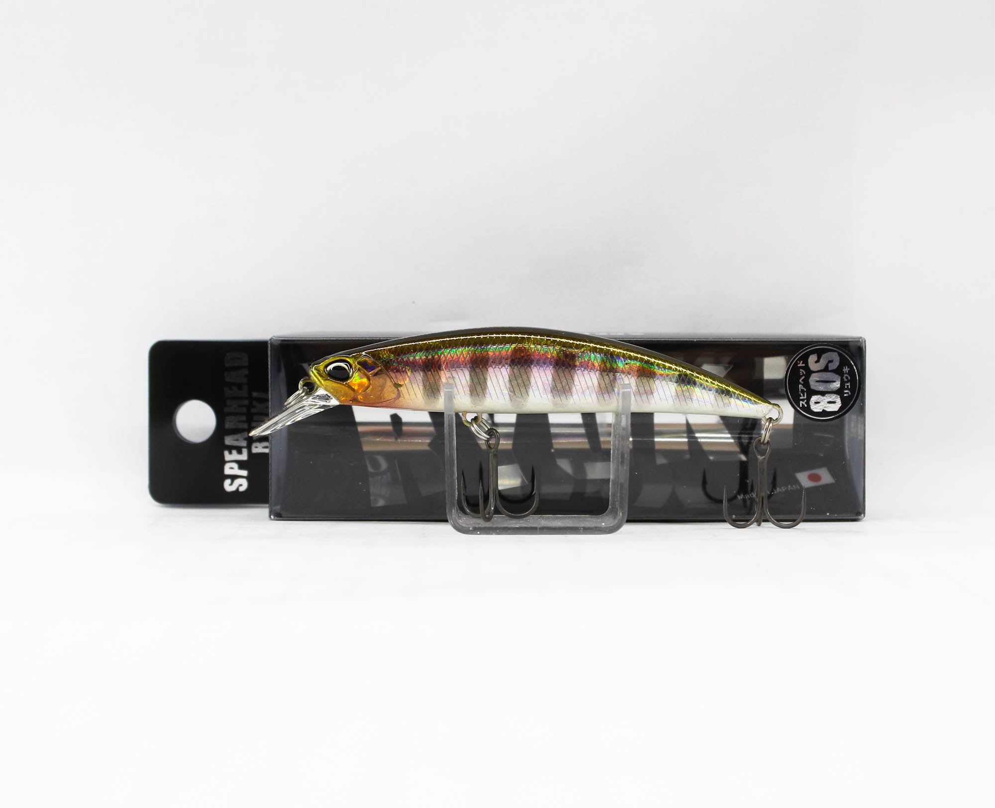 Duo Spearhead Ryuki 80S Sinking Lure ADA3058 (6735)