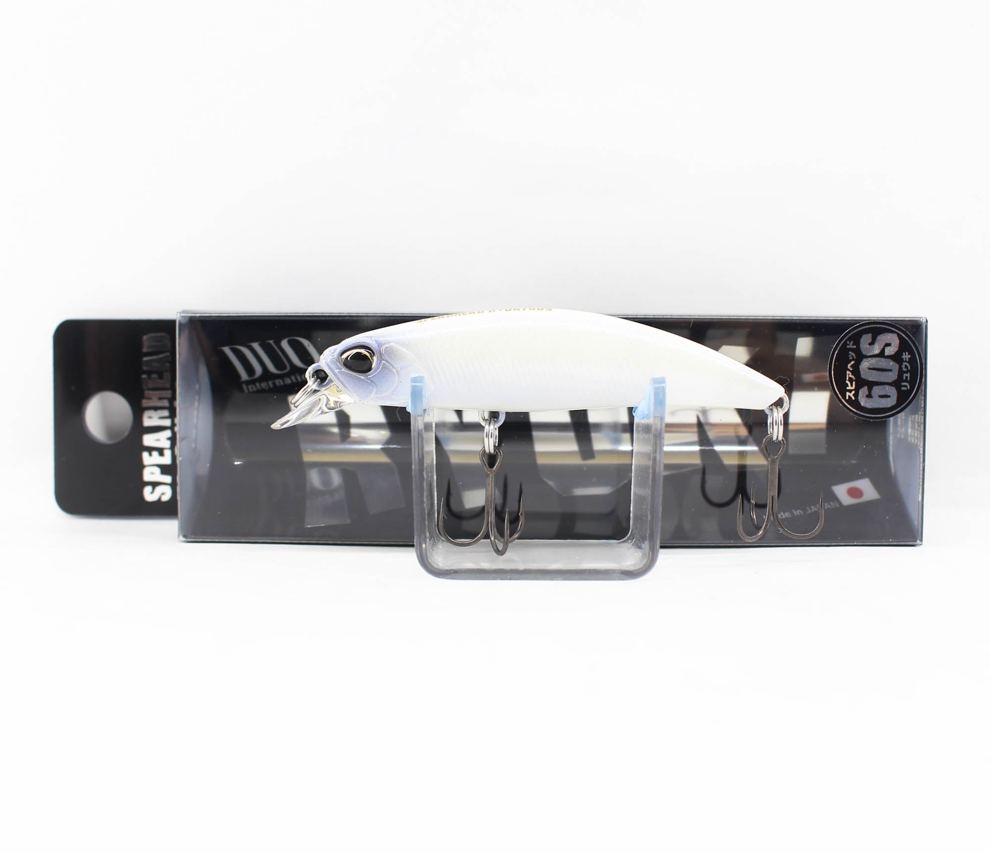 Duo Spearhead Ryuki 60S Sinking Lure ACC3008 (6797)