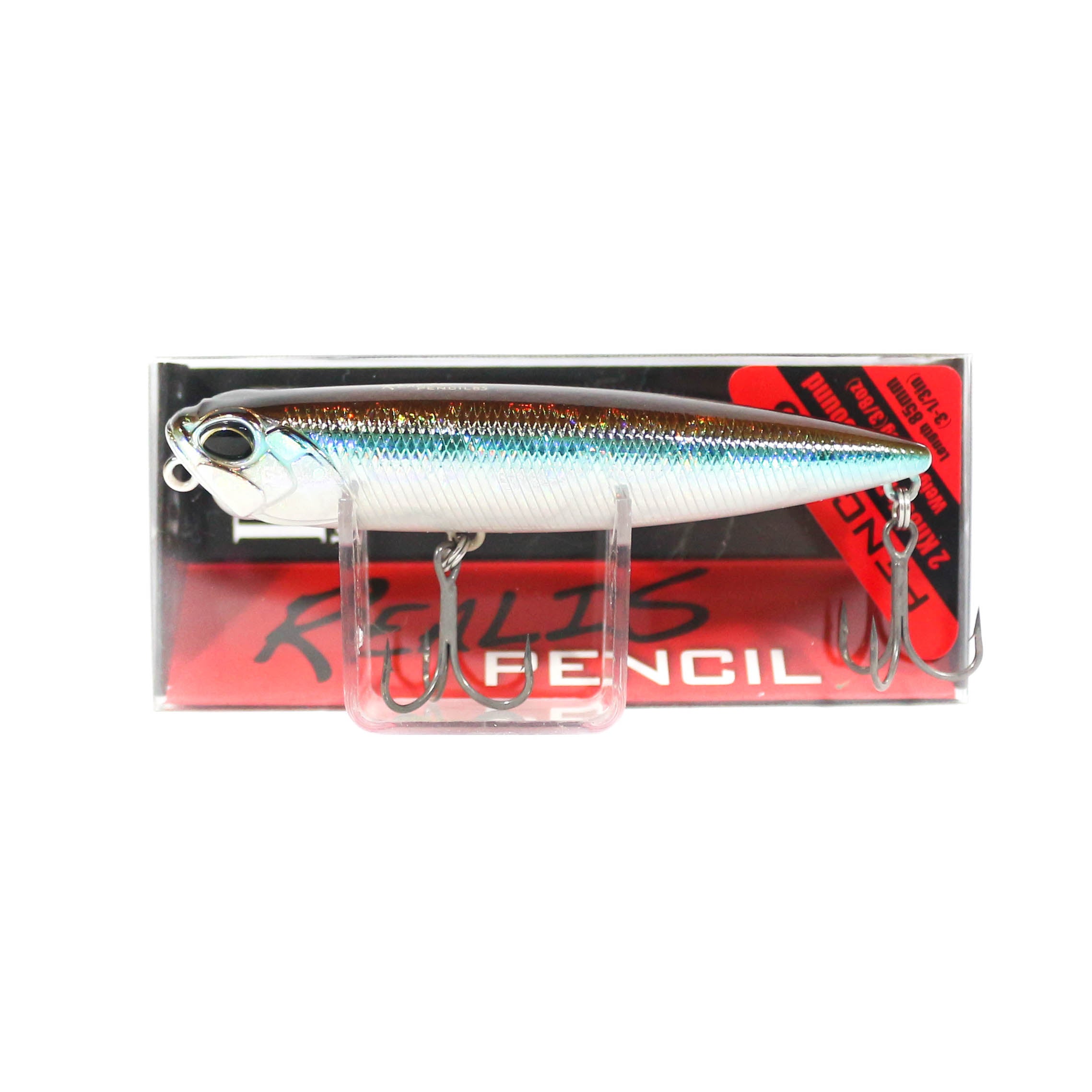 Duo Realis Pencil 85 Topwater Floating Lure ADA3093 (6810)