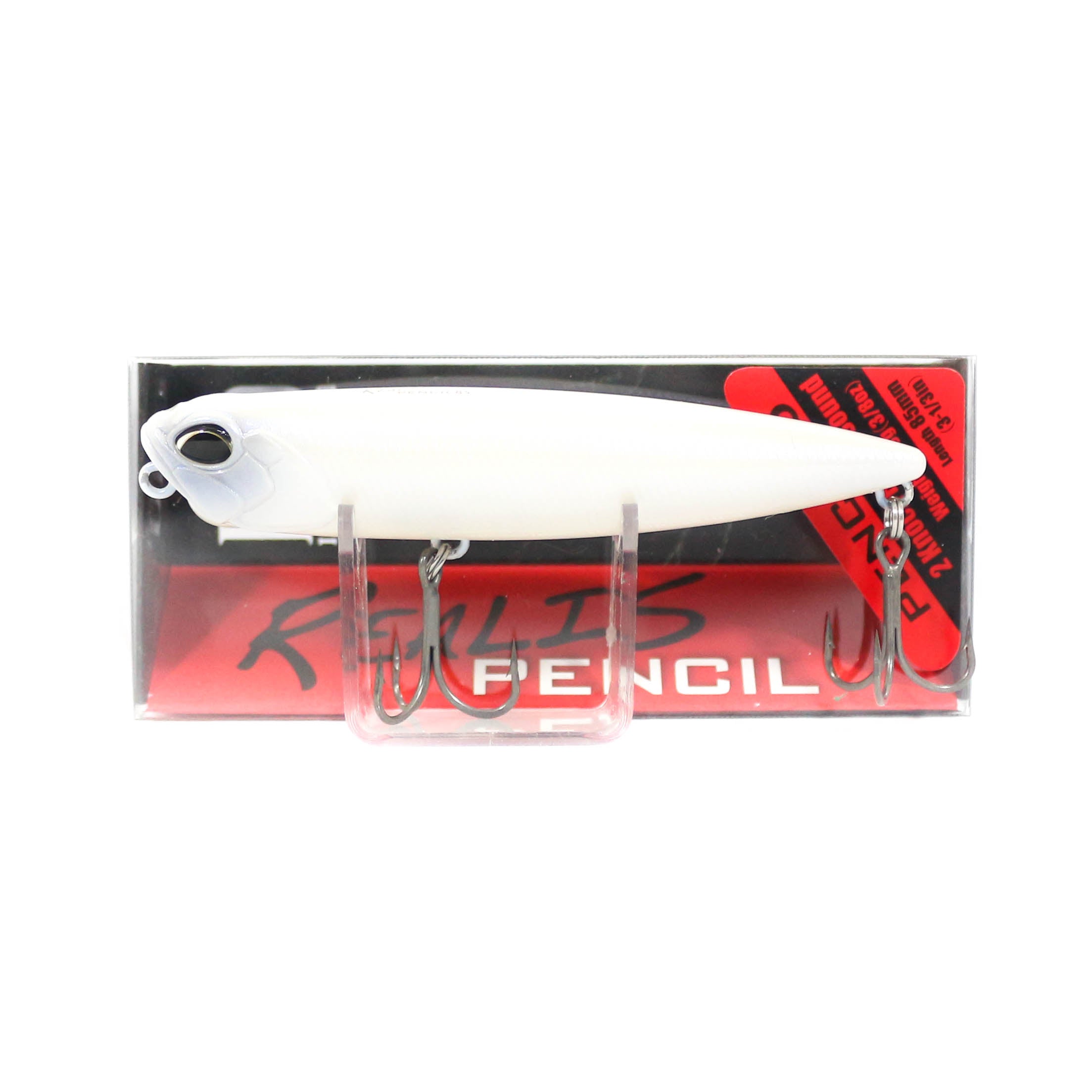 Duo Realis Pencil 85 Topwater Floating Lure ACC3008 (6834)