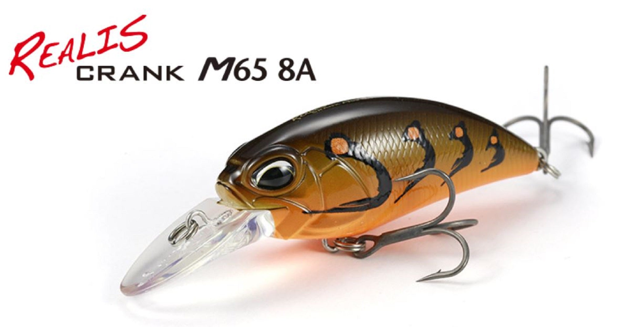 Duo Realis Crank M65 8A Floating Lure DEA3006 (6896)