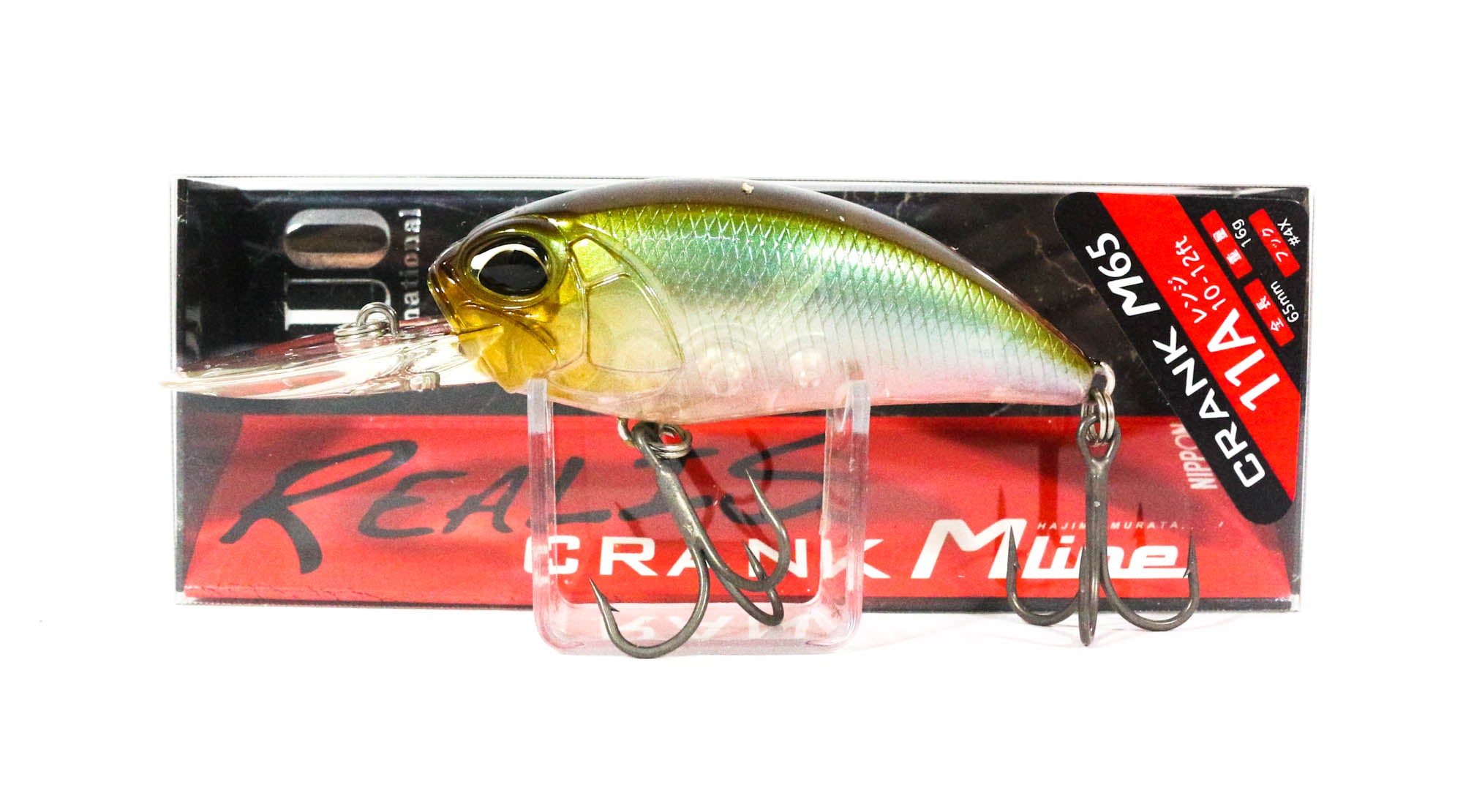 Duo Realis Crank M65 11A Floating Lure GEA3006 (6957)