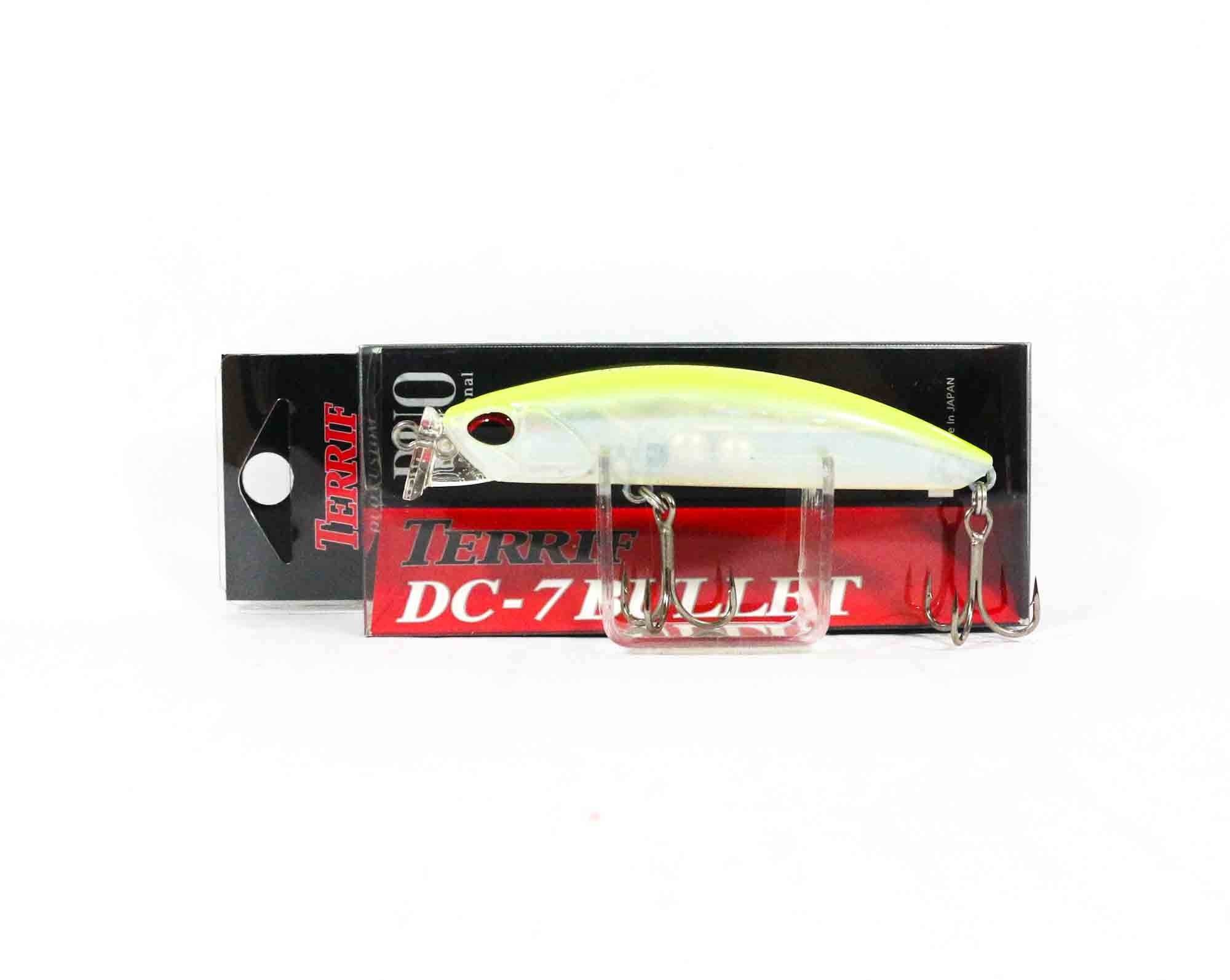 Duo Terrif DC 7 Bullet Floating Lure DLB0230 (7213)