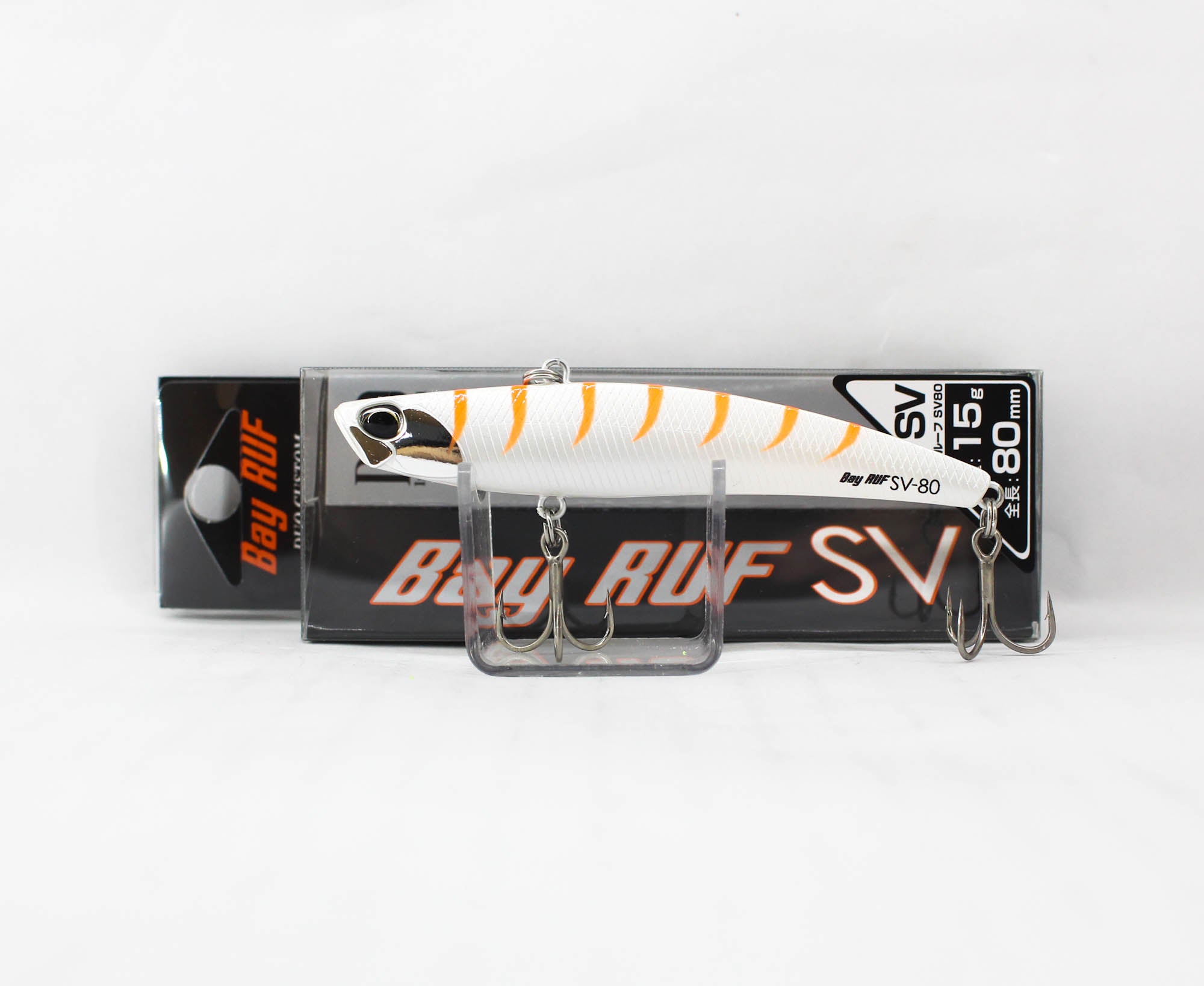 Duo Bay Ruf SV-80 Vibration Sinking Lure ASI0106 (7305)