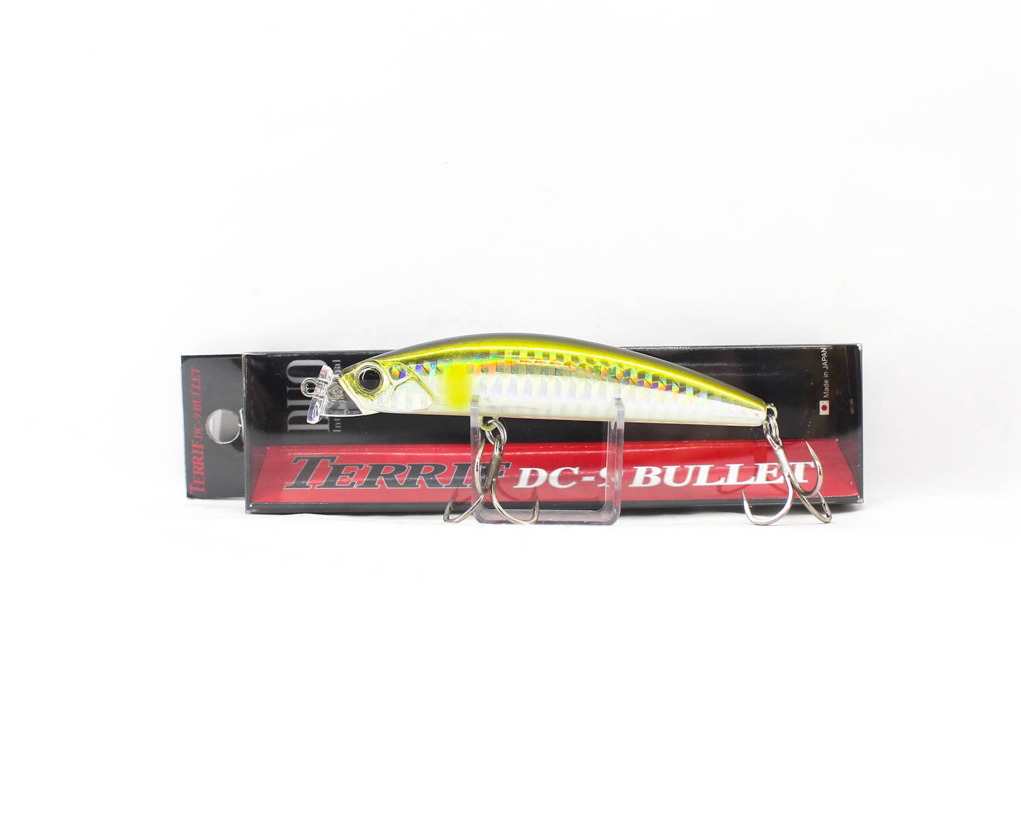 Duo Terrif DC 9 Bullet Floating Lure AHA0010 (8050)