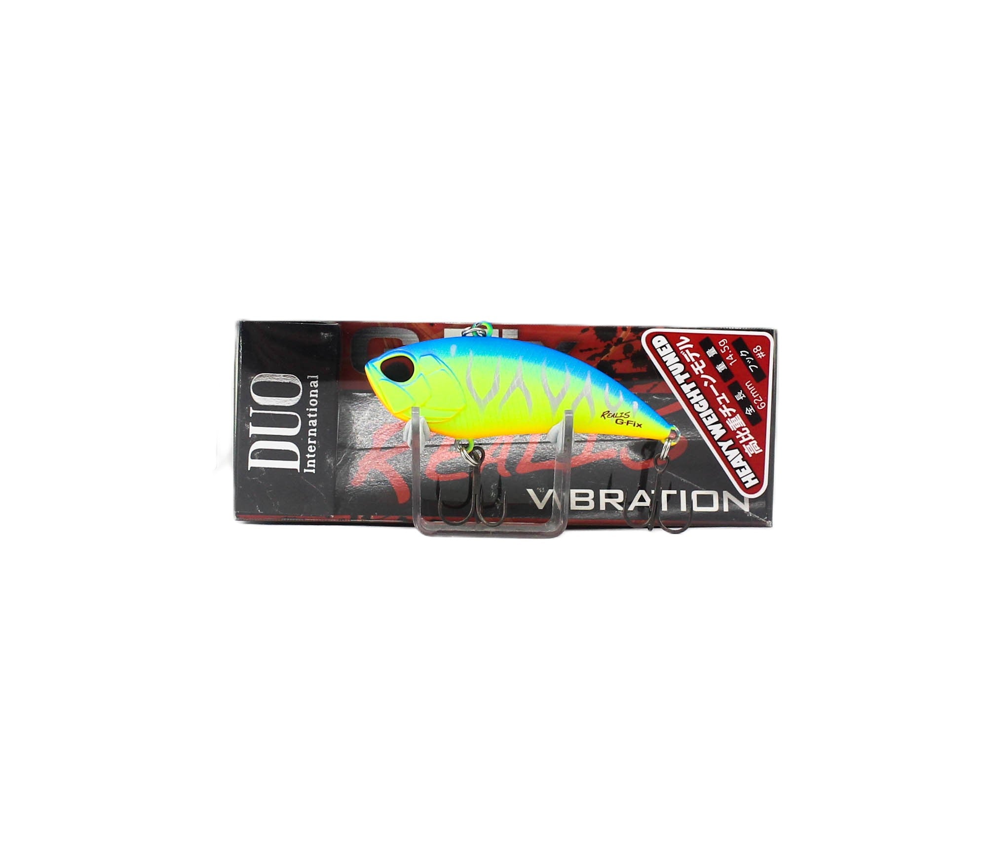Duo Realis Vibration 62 G Fix Sinking Lure ACC3049 (8128)