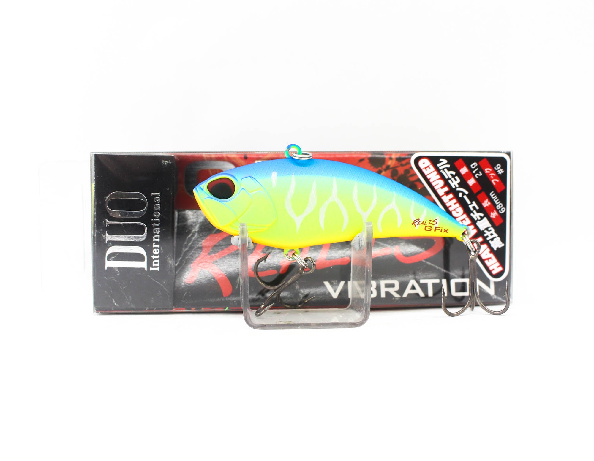 Duo Realis Vibration 68 G Fix Sinking Lure ACC3049 (8203)